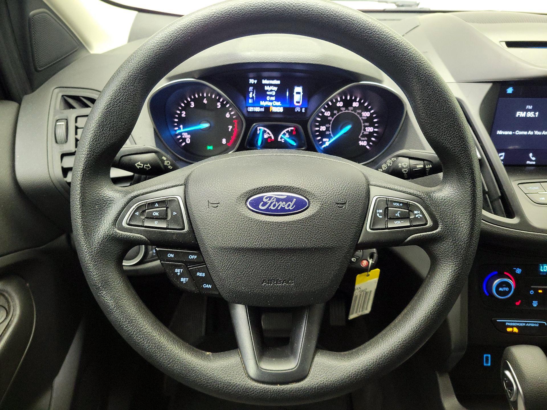 Thumbnail: 2018 Ford Escape - 10
