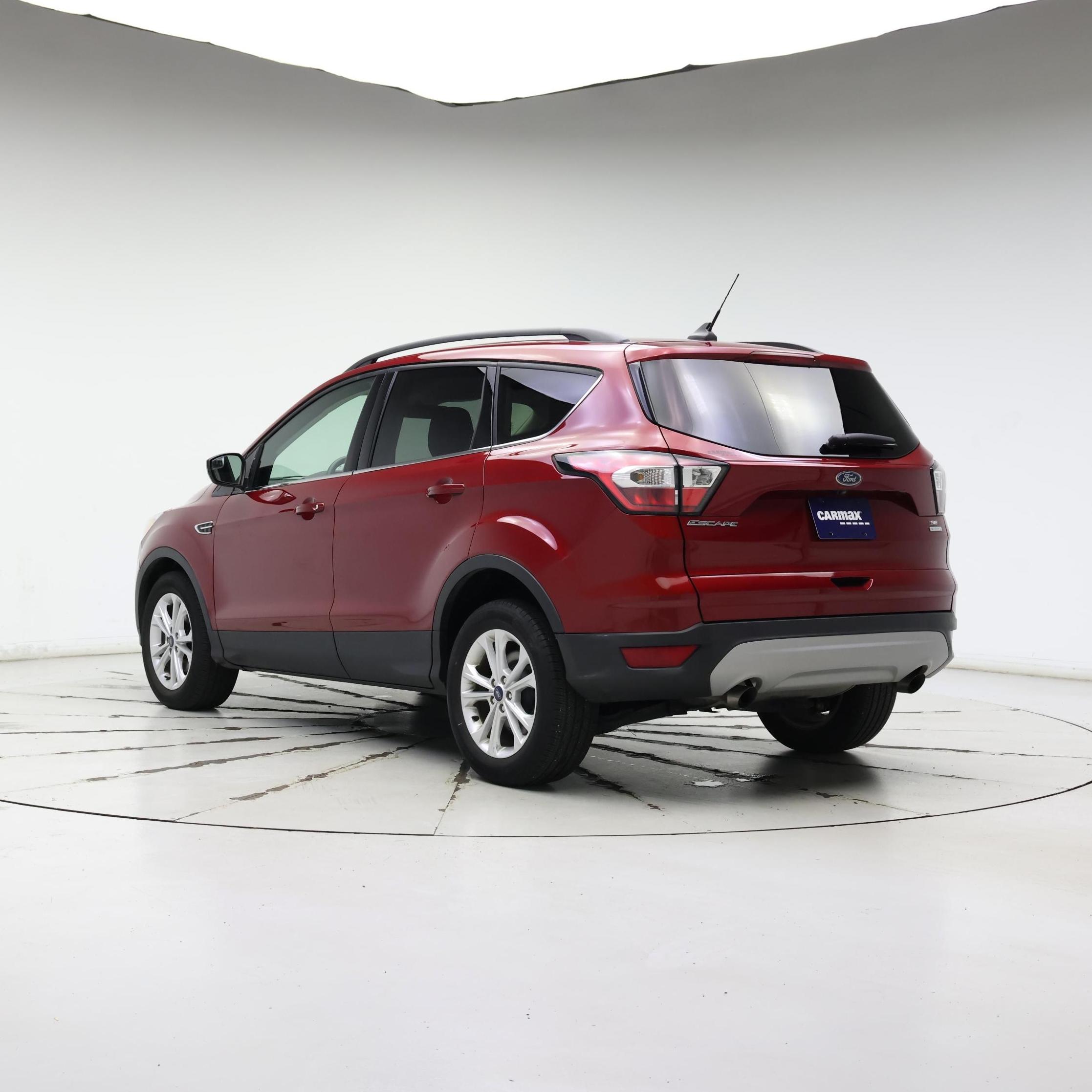 Thumbnail: 2018 Ford Escape - 2