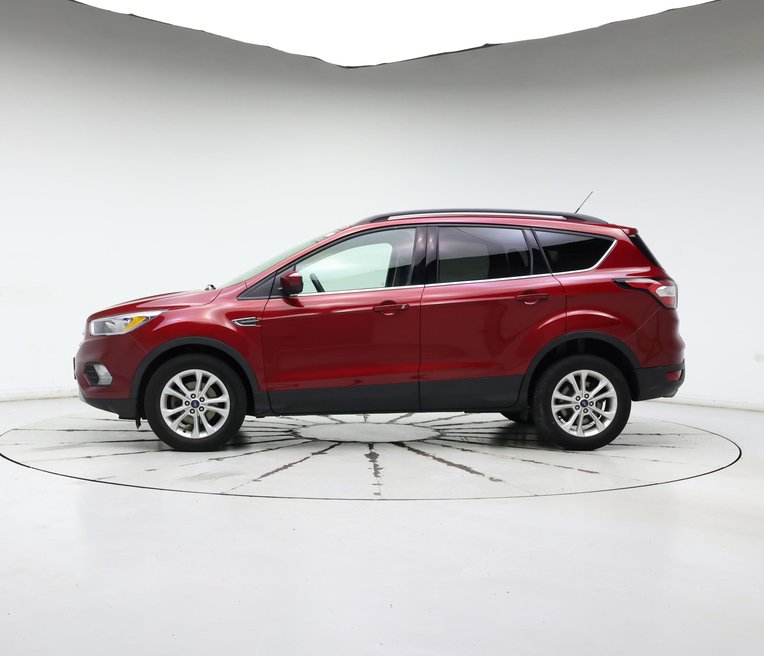 Thumbnail: 2018 Ford Escape - 3