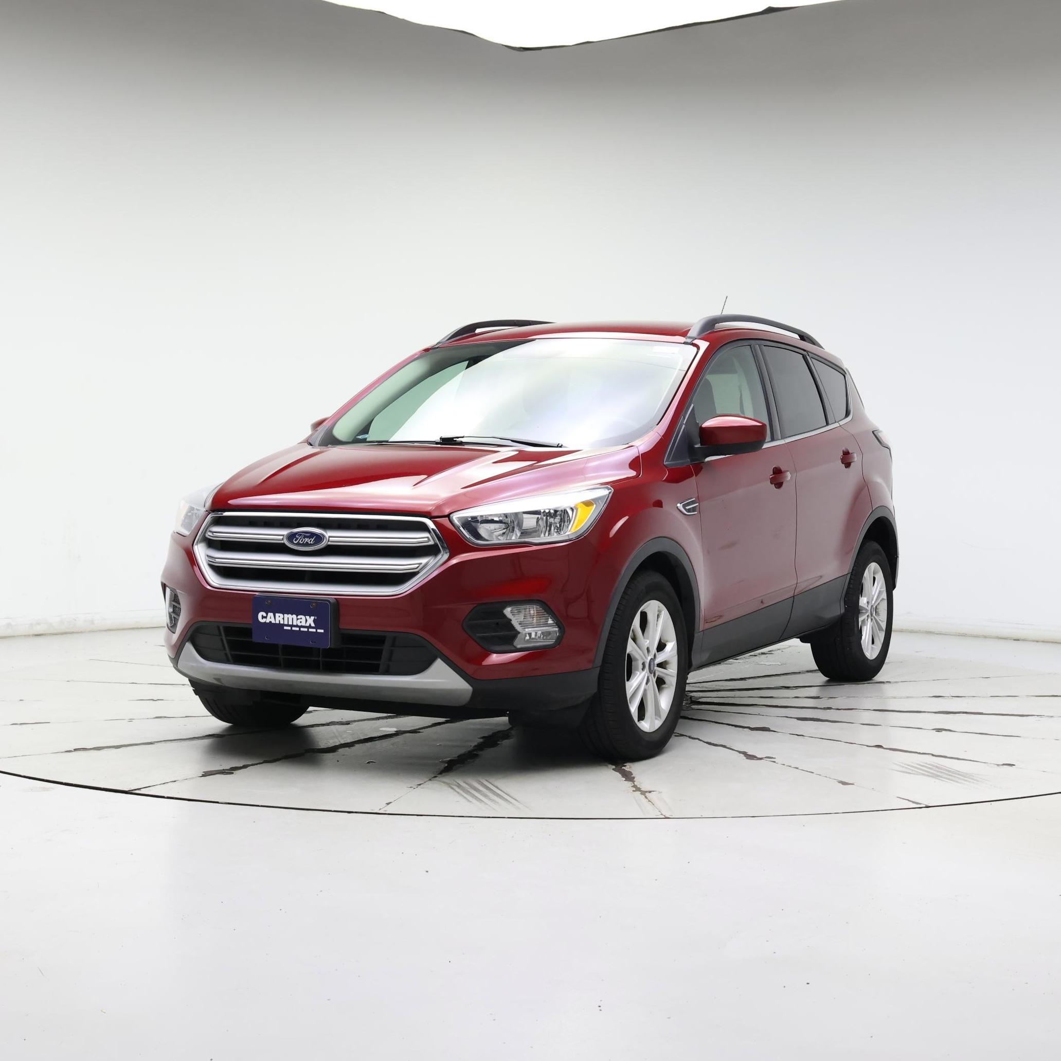 Thumbnail: 2018 Ford Escape - 4