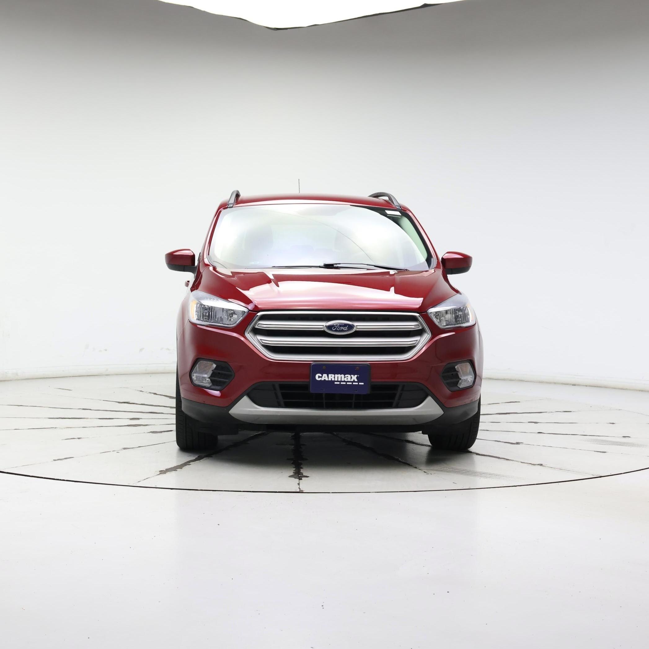 Thumbnail: 2018 Ford Escape - 5