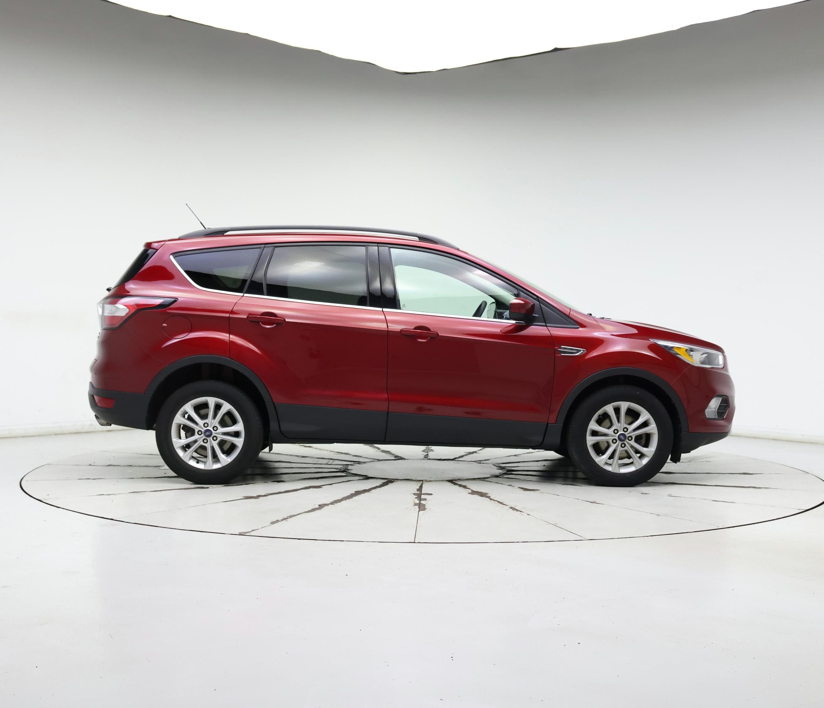 Thumbnail: 2018 Ford Escape - 7
