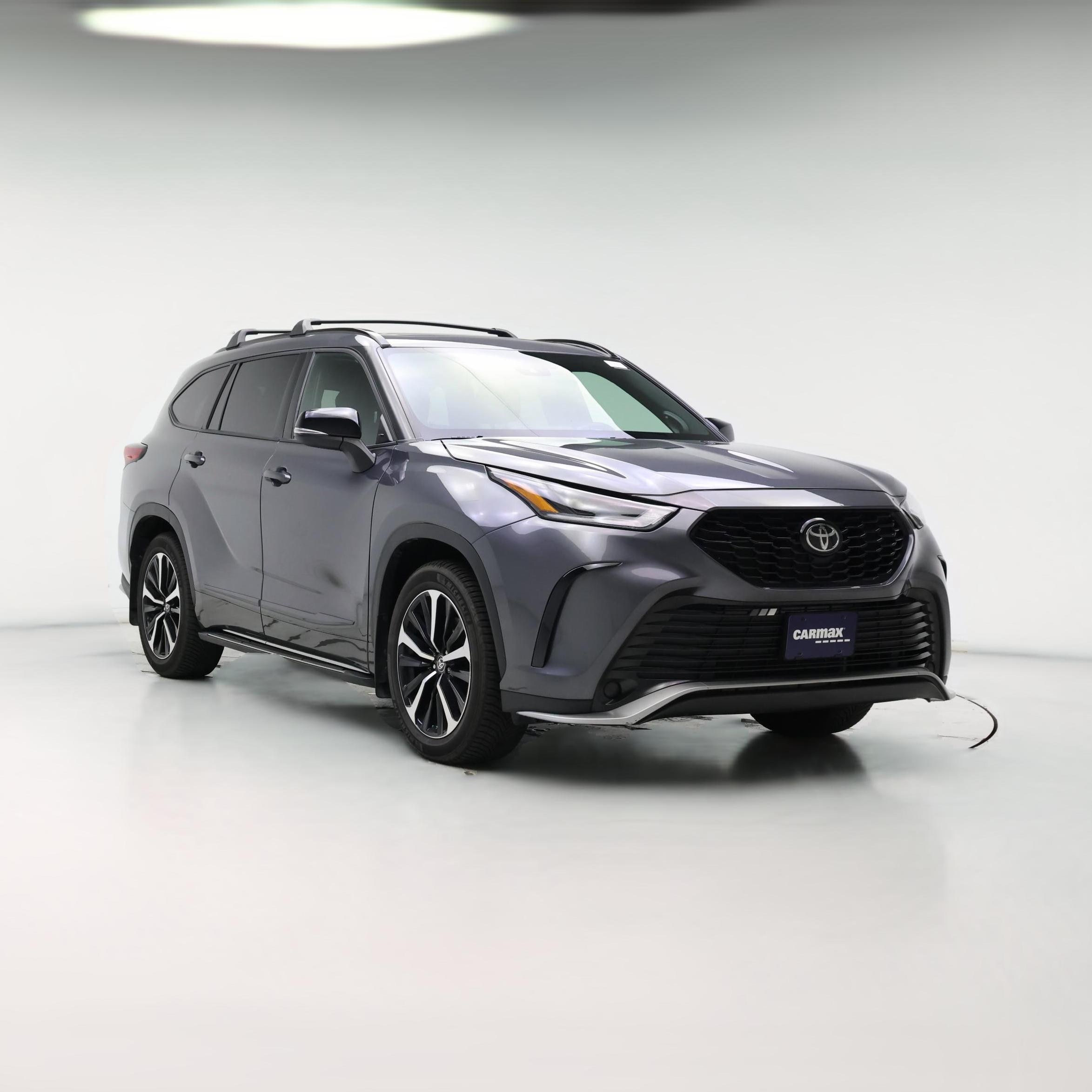 Thumbnail: 2021 Toyota Highlander - 1