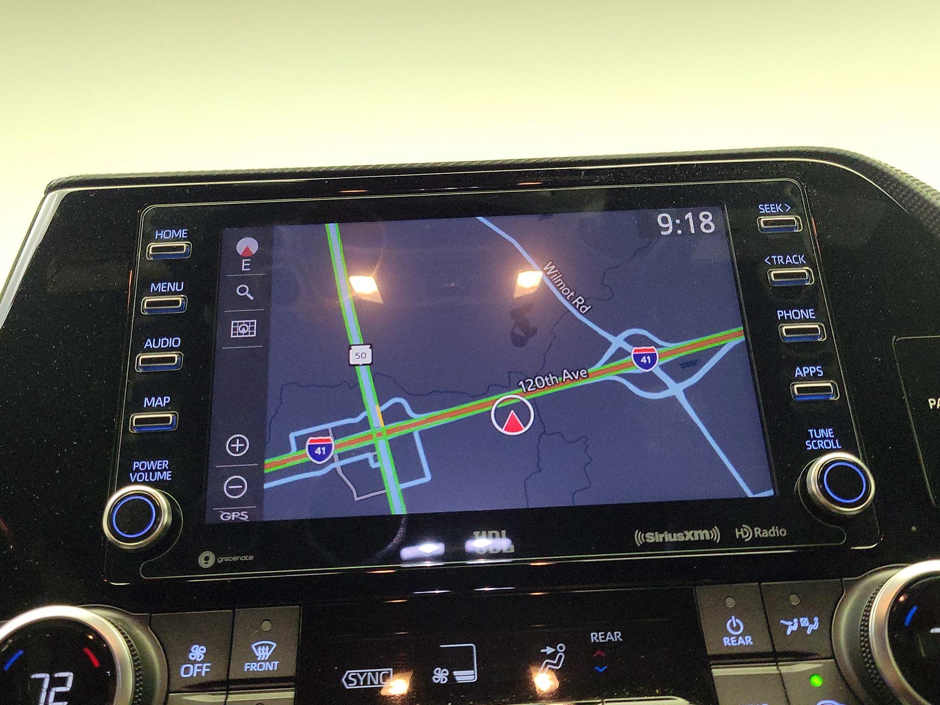 Thumbnail: 2021 Toyota Highlander - 14