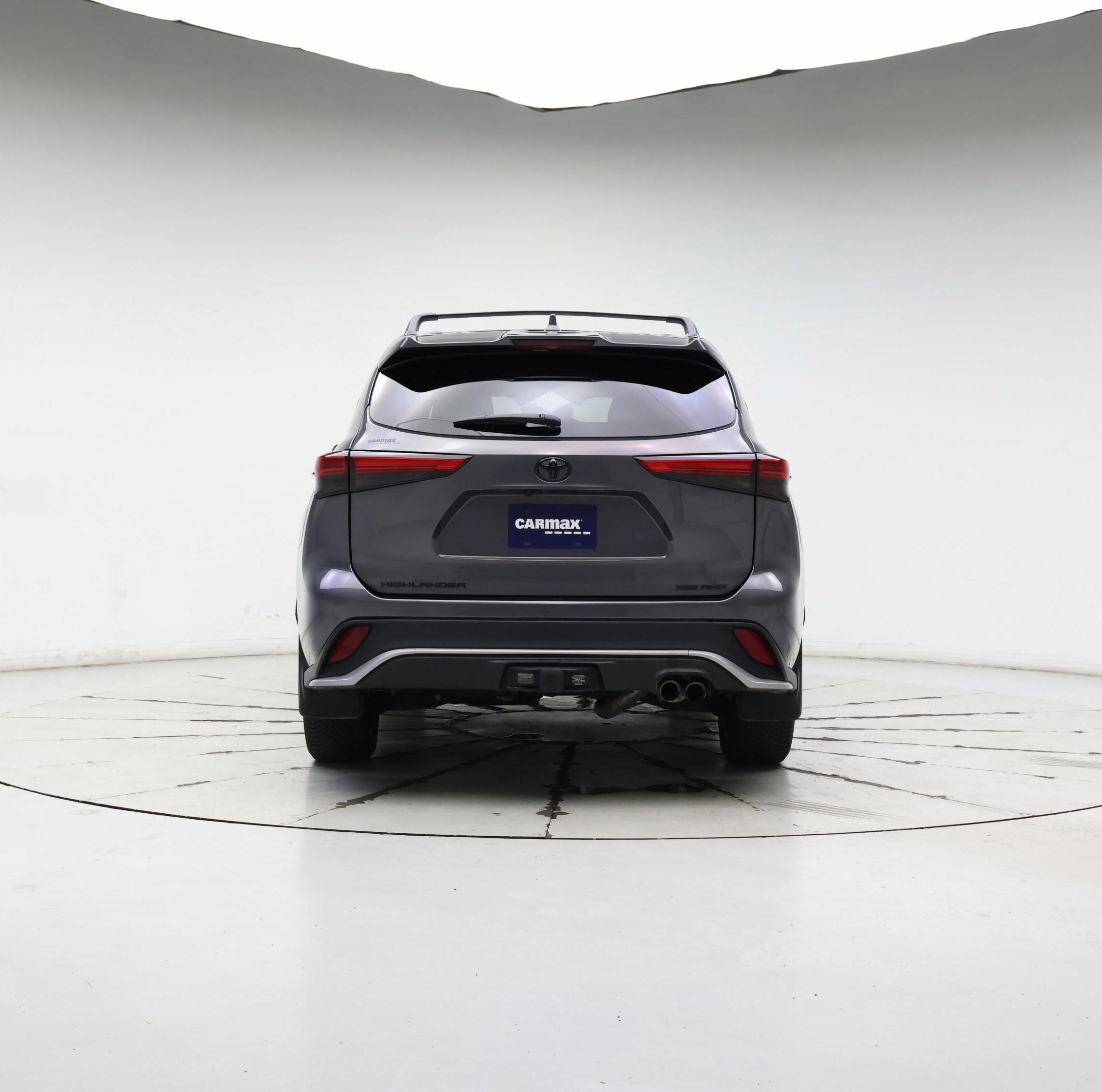 Thumbnail: 2021 Toyota Highlander - 6