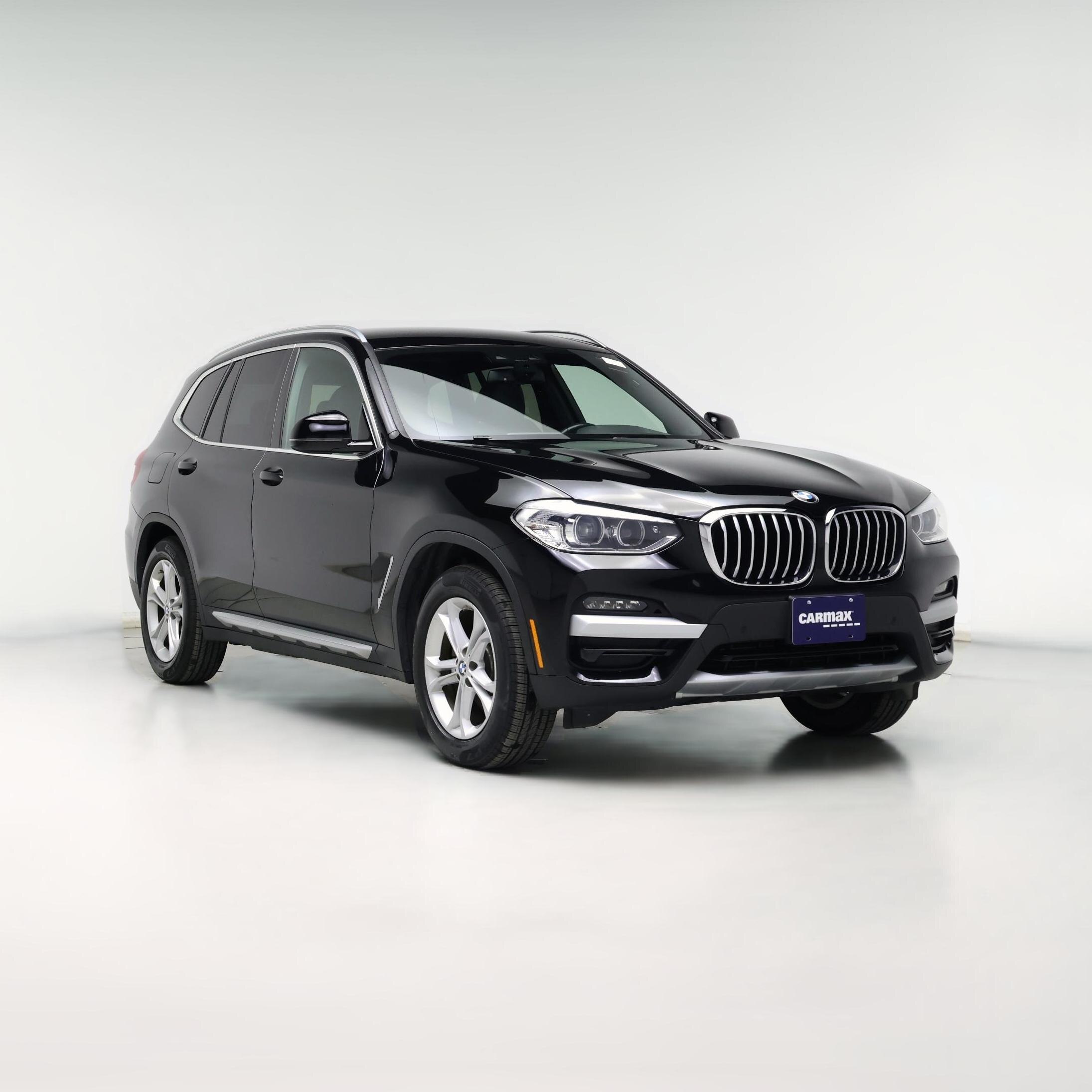 Thumbnail: 2020 BMW X3 - 1