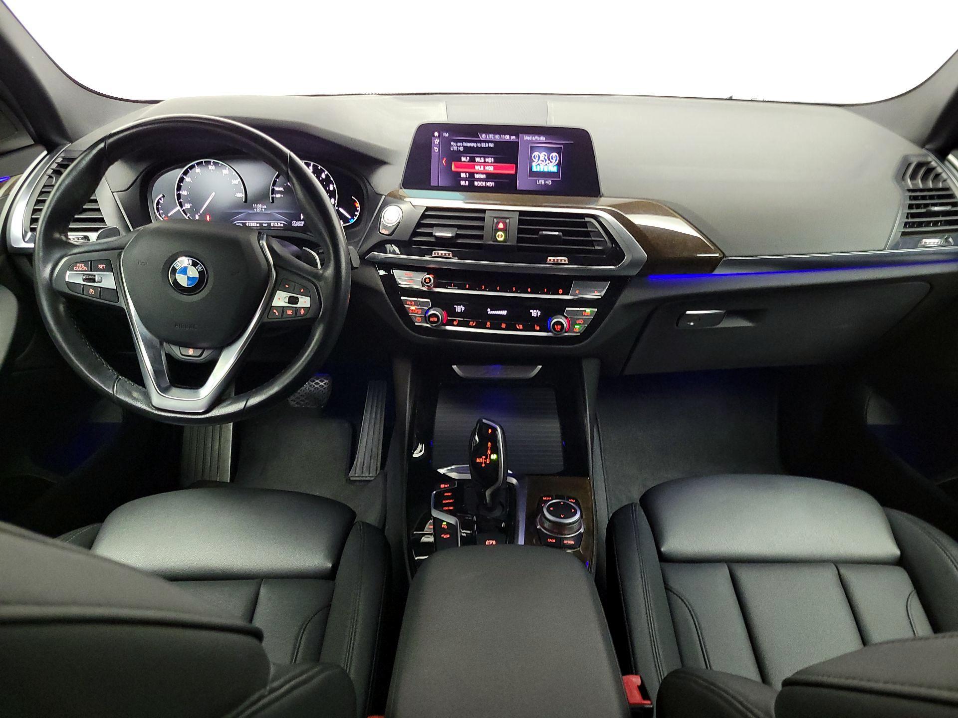 Thumbnail: 2020 BMW X3 - 9