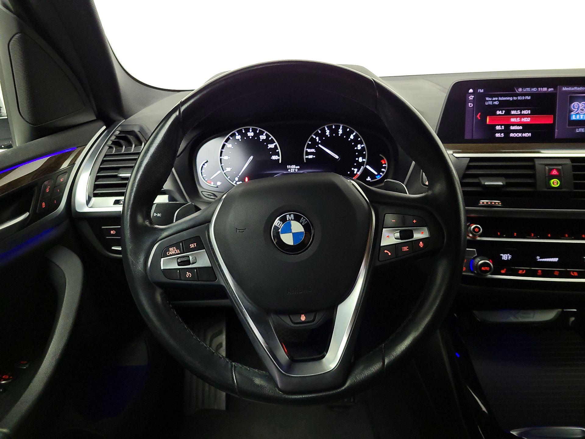 Thumbnail: 2020 BMW X3 - 10