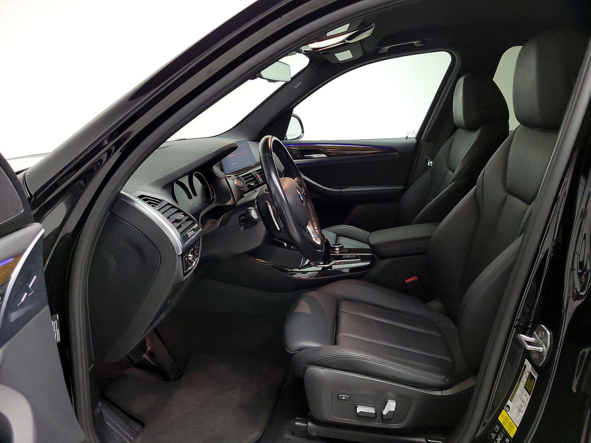 Thumbnail: 2020 BMW X3 - 11