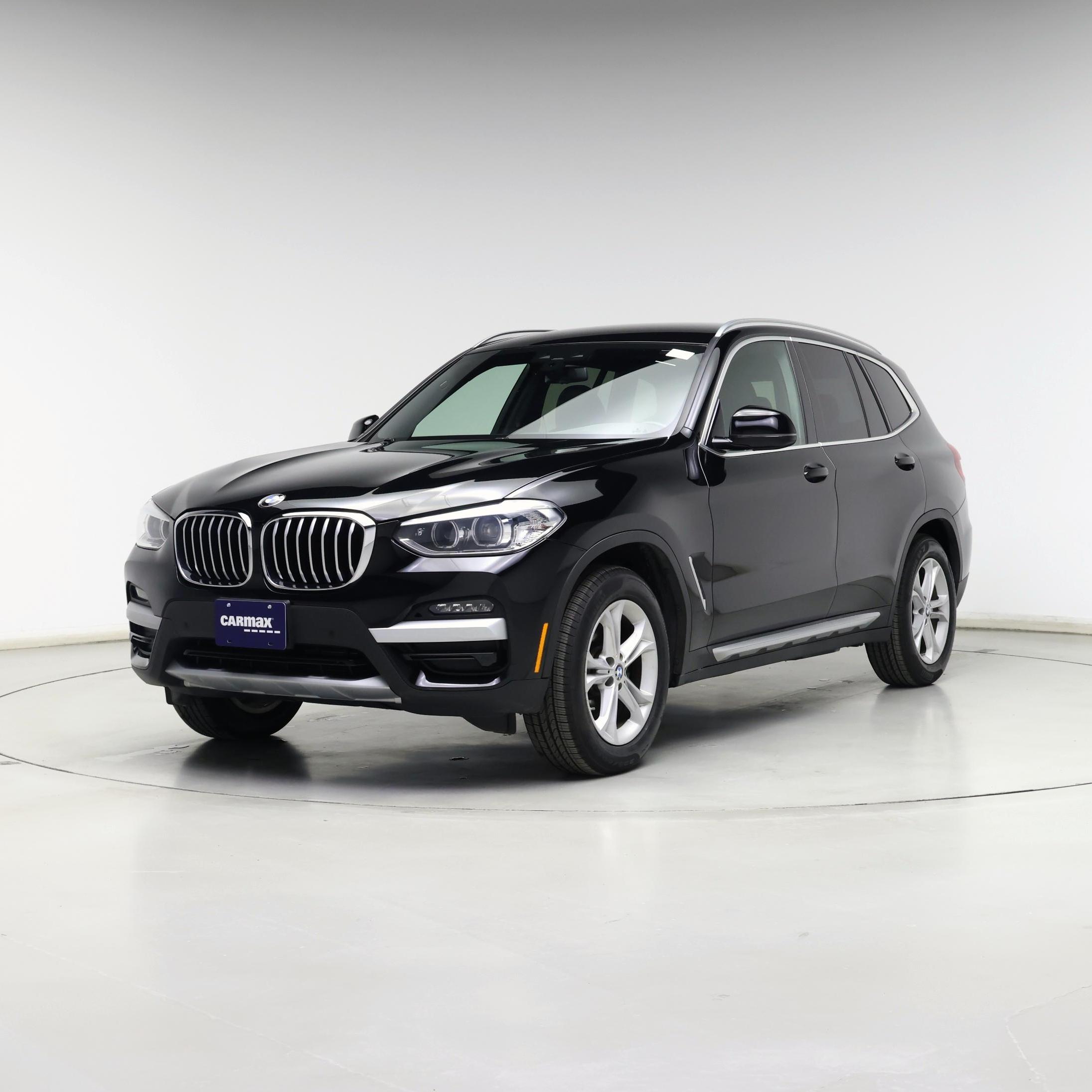 Thumbnail: 2020 BMW X3 - 4