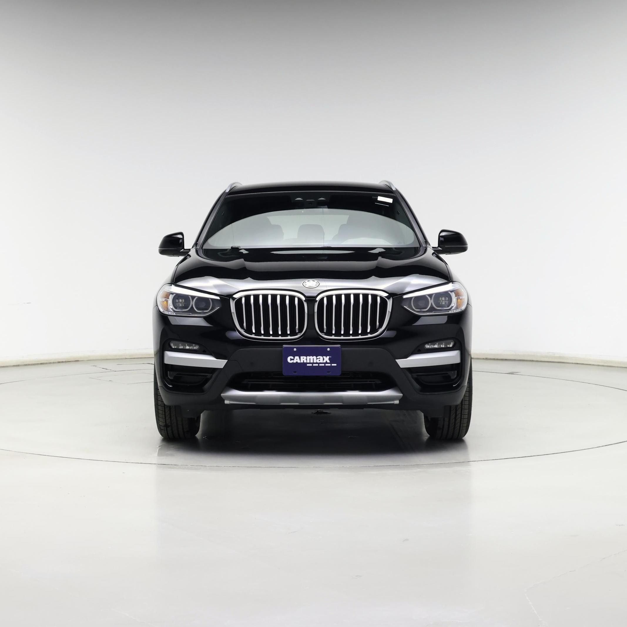 Thumbnail: 2020 BMW X3 - 5
