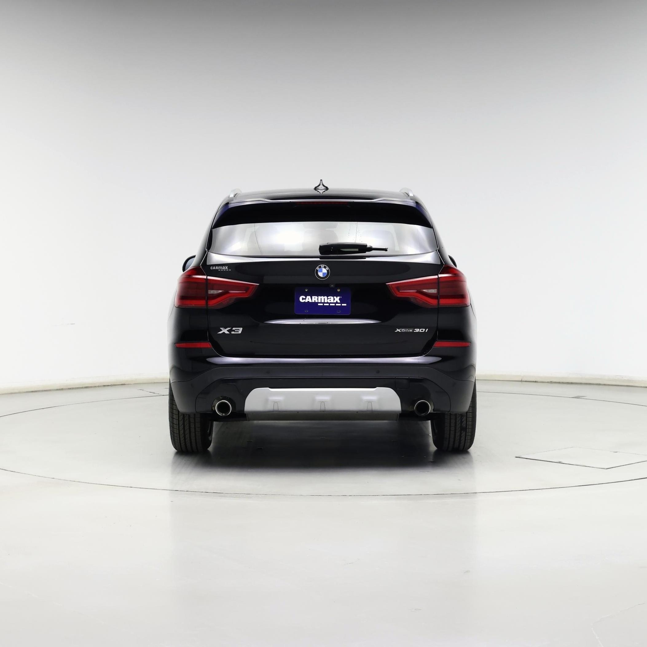 Thumbnail: 2020 BMW X3 - 6