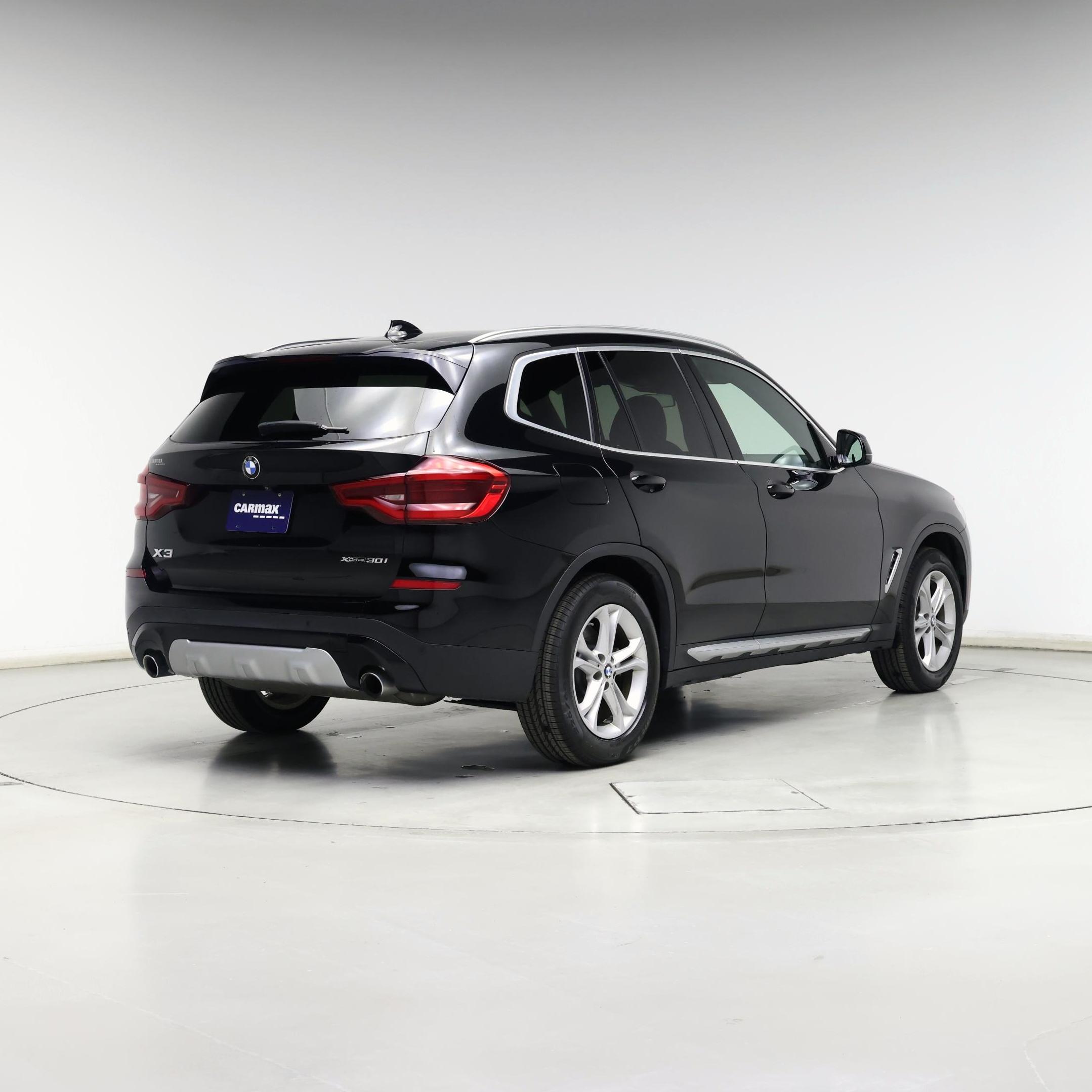 Thumbnail: 2020 BMW X3 - 8