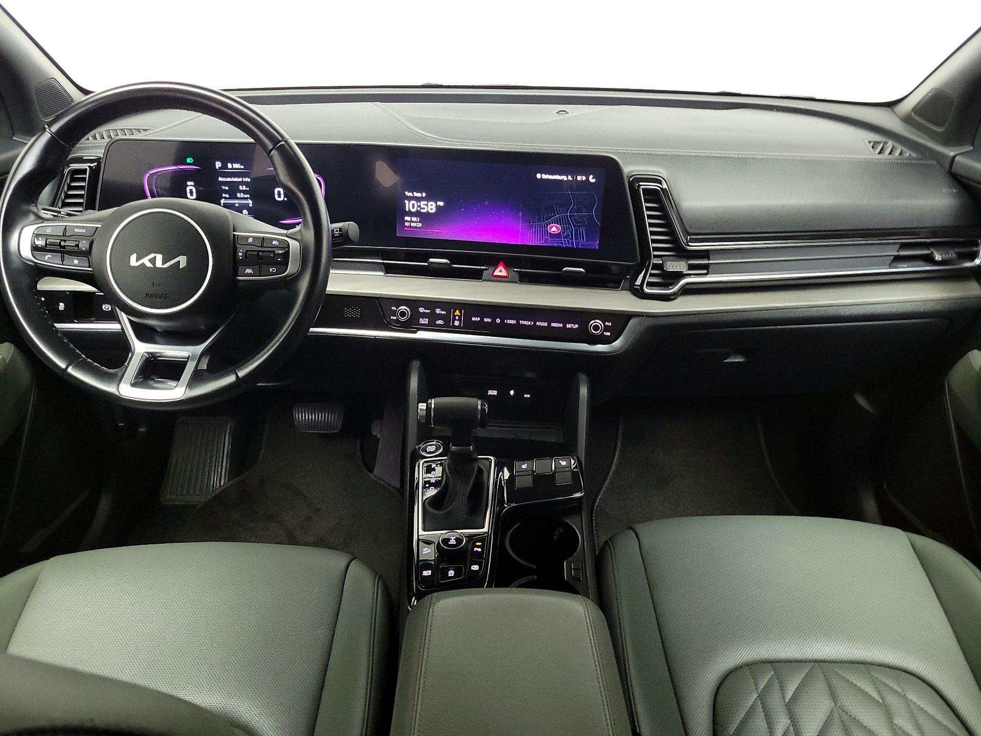 Thumbnail: 2023 Kia Sportage - 9