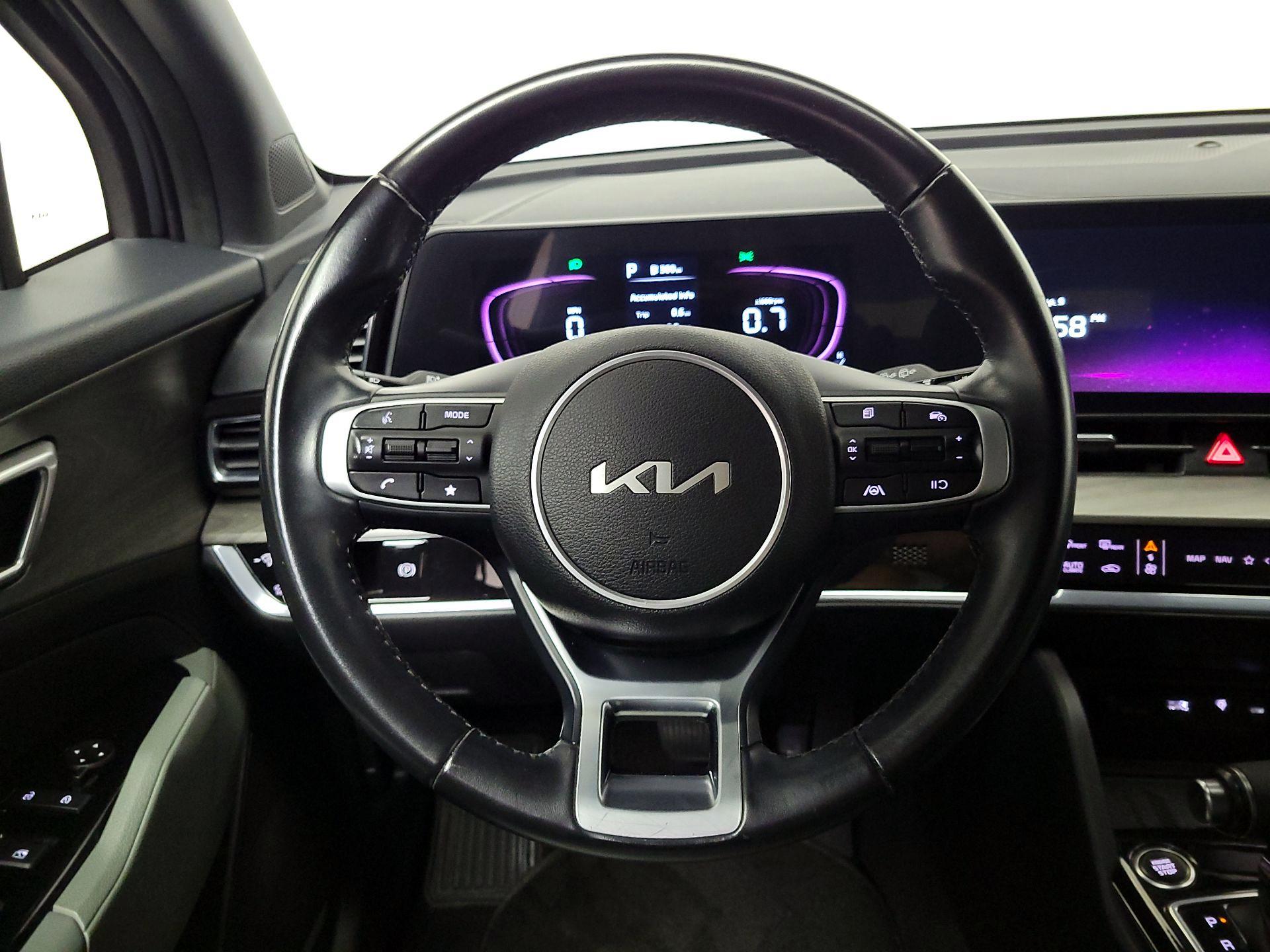 Thumbnail: 2023 Kia Sportage - 10
