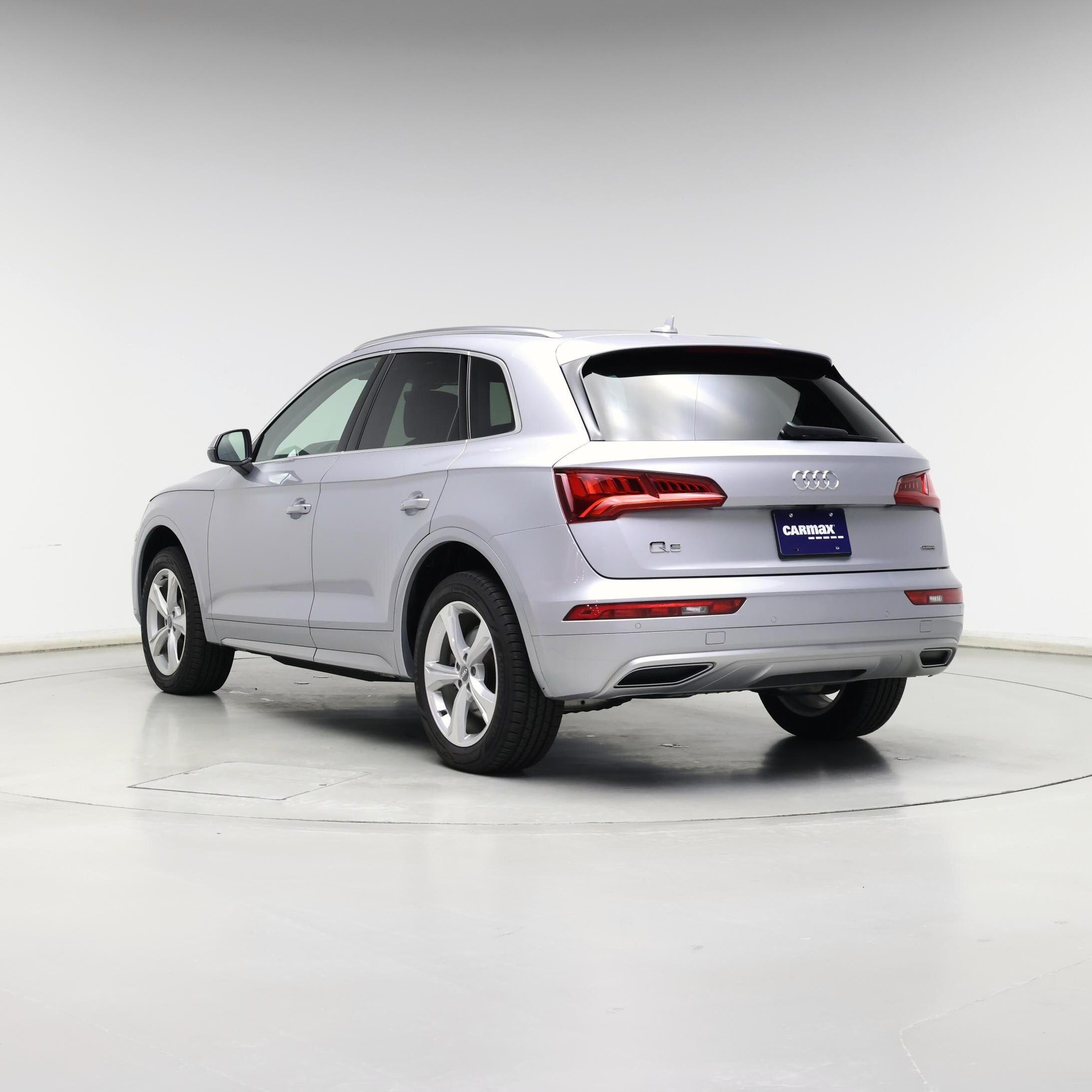 Thumbnail: 2020 Audi Q5 - 2