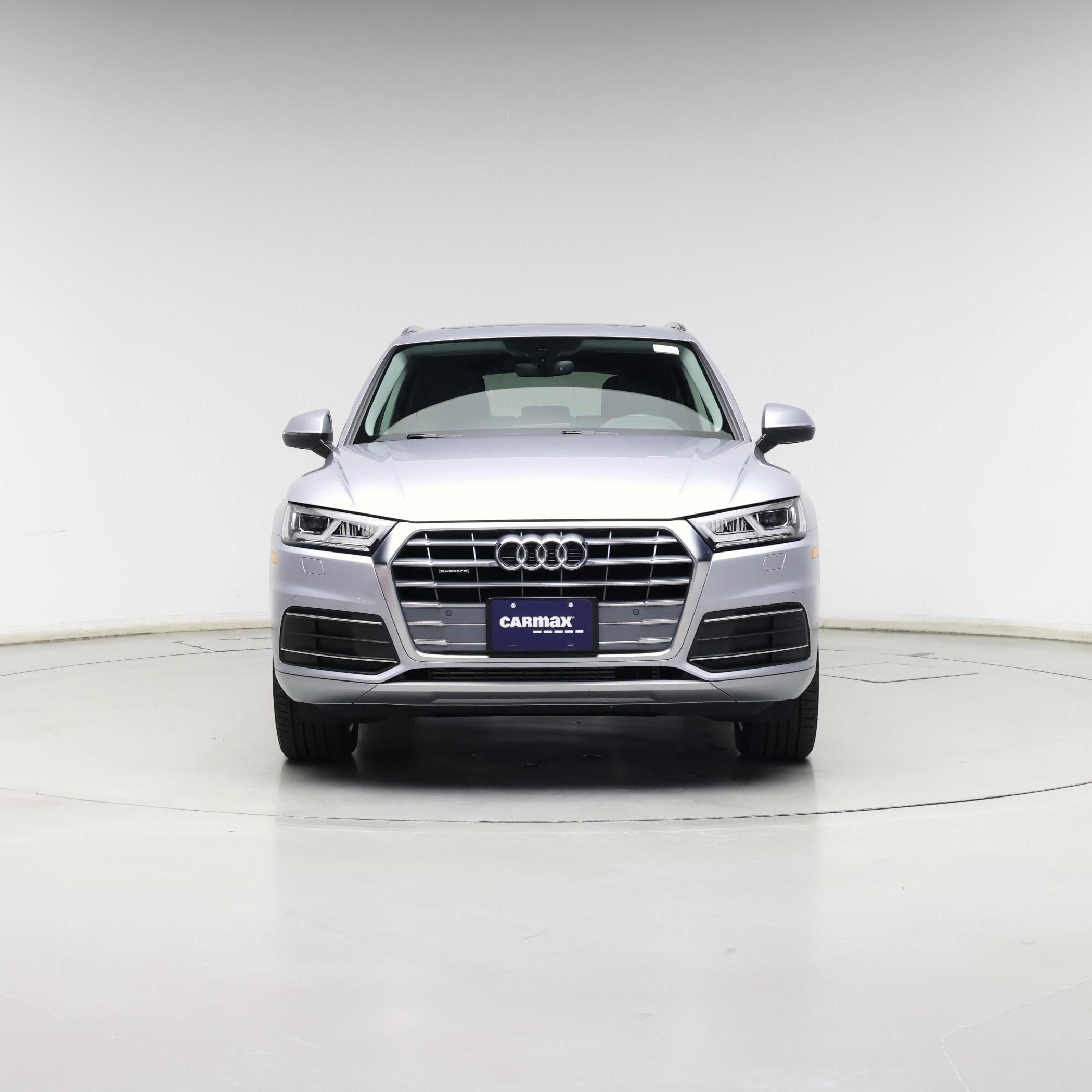 Thumbnail: 2020 Audi Q5 - 5