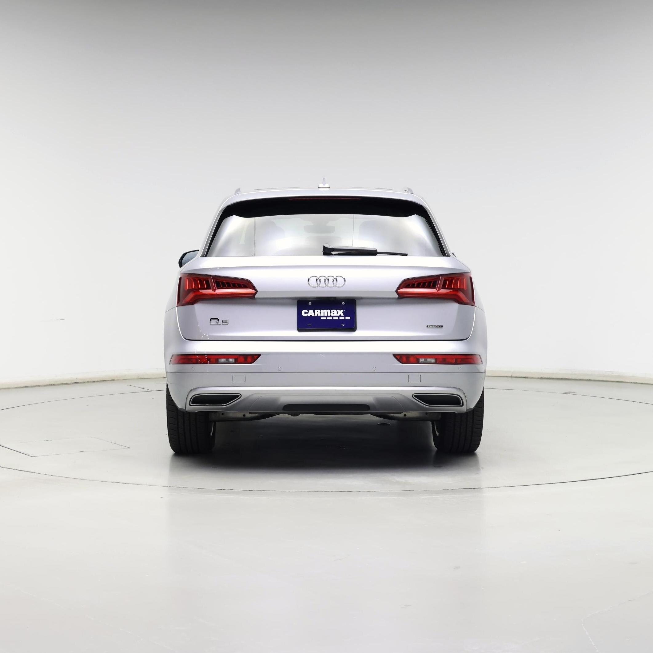 Thumbnail: 2020 Audi Q5 - 6