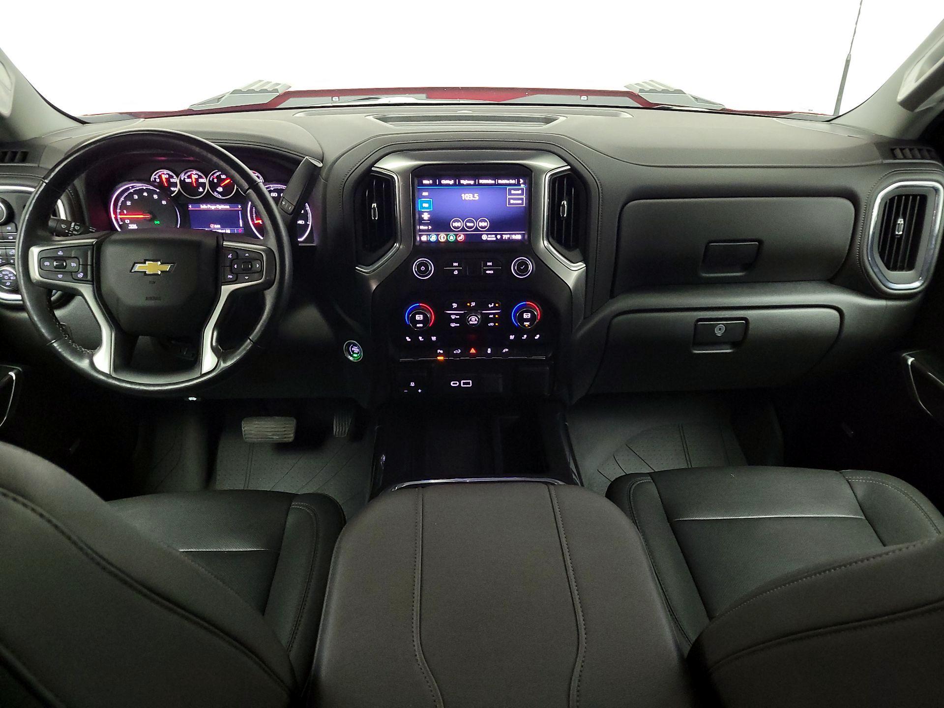 Thumbnail: 2023 Chevrolet Silverado 2500 - 9