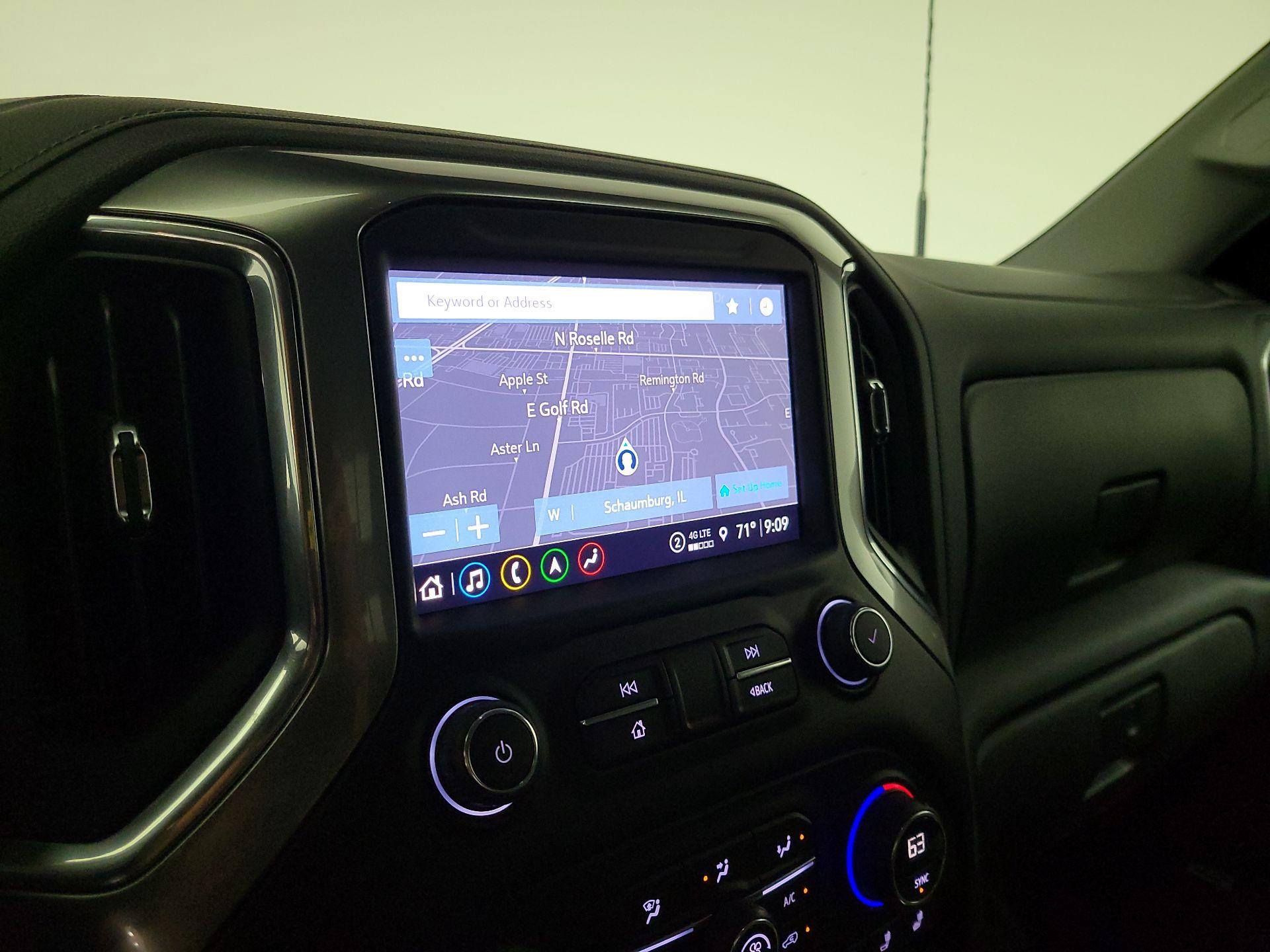 Thumbnail: 2023 Chevrolet Silverado 2500 - 14