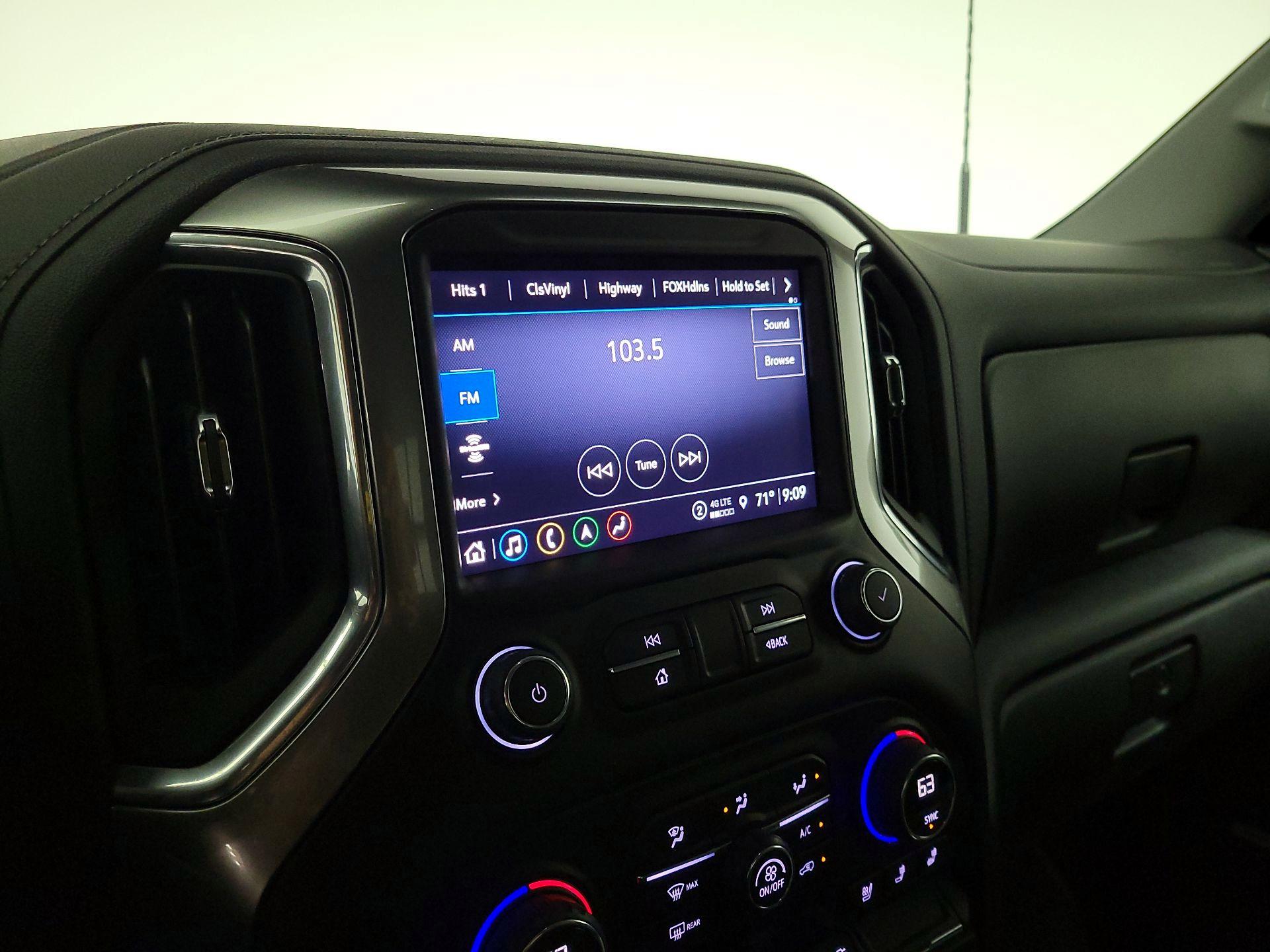 Thumbnail: 2023 Chevrolet Silverado 2500 - 16