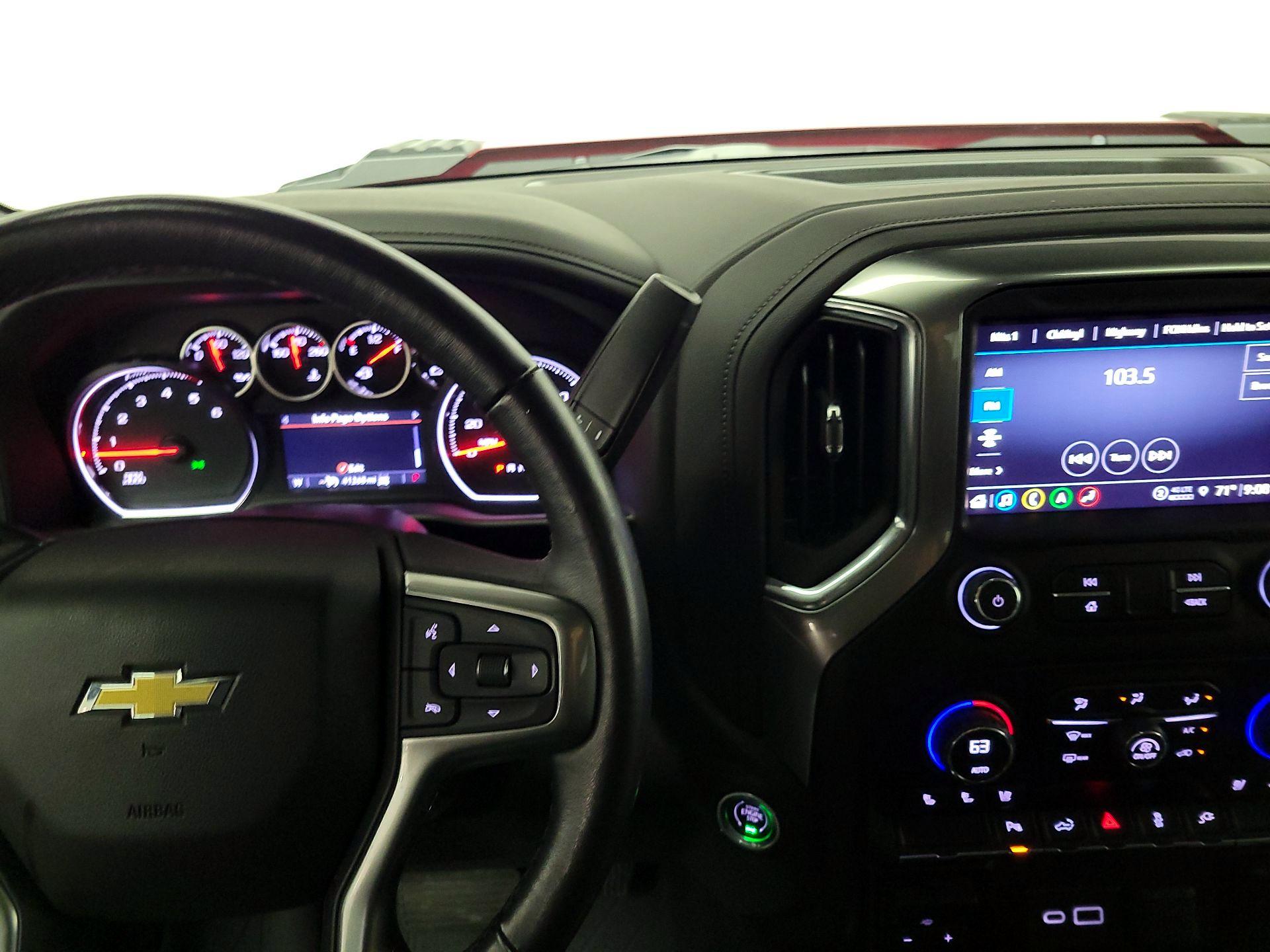 Thumbnail: 2023 Chevrolet Silverado 2500 - 18