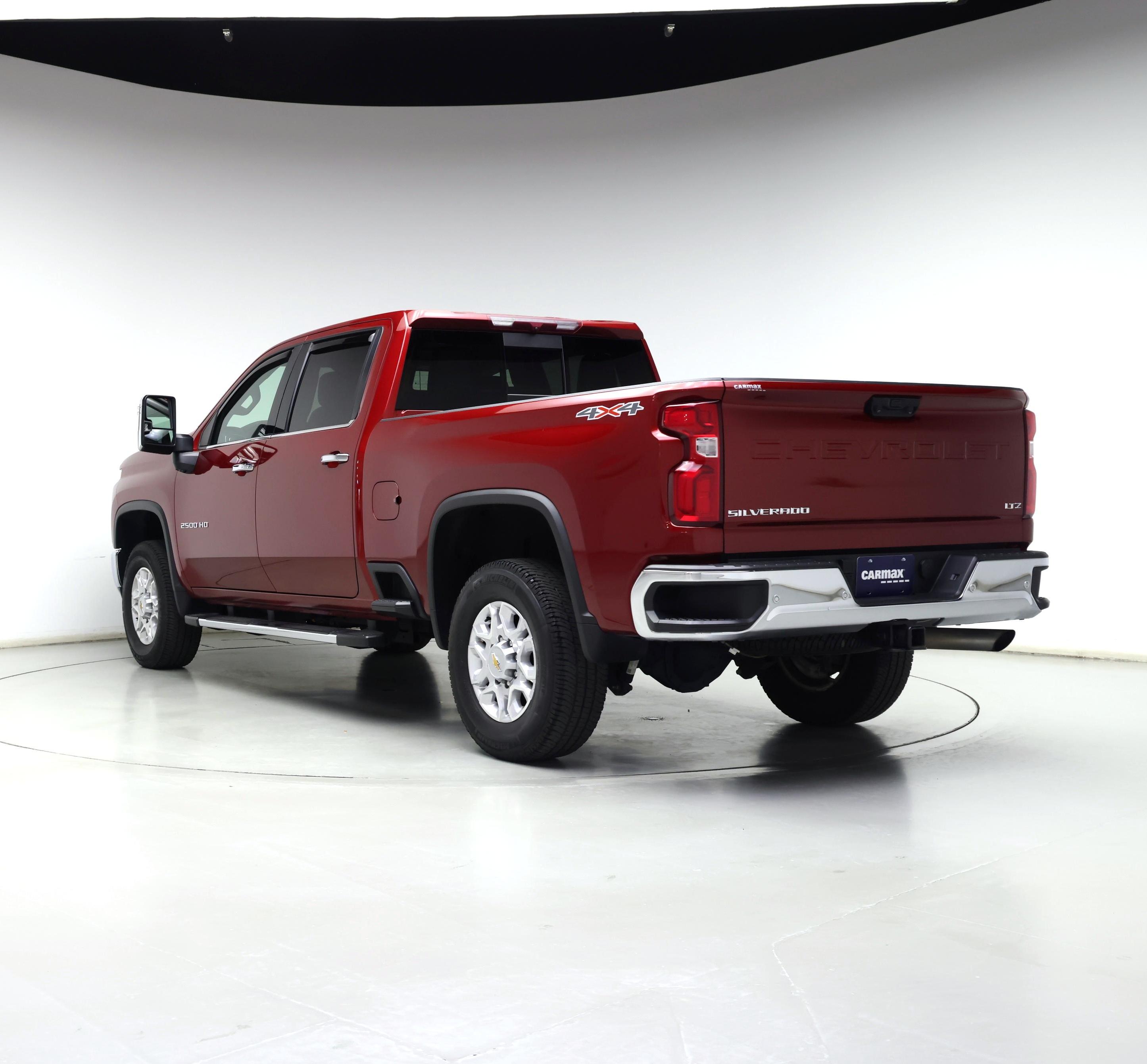 Thumbnail: 2023 Chevrolet Silverado 2500 - 2