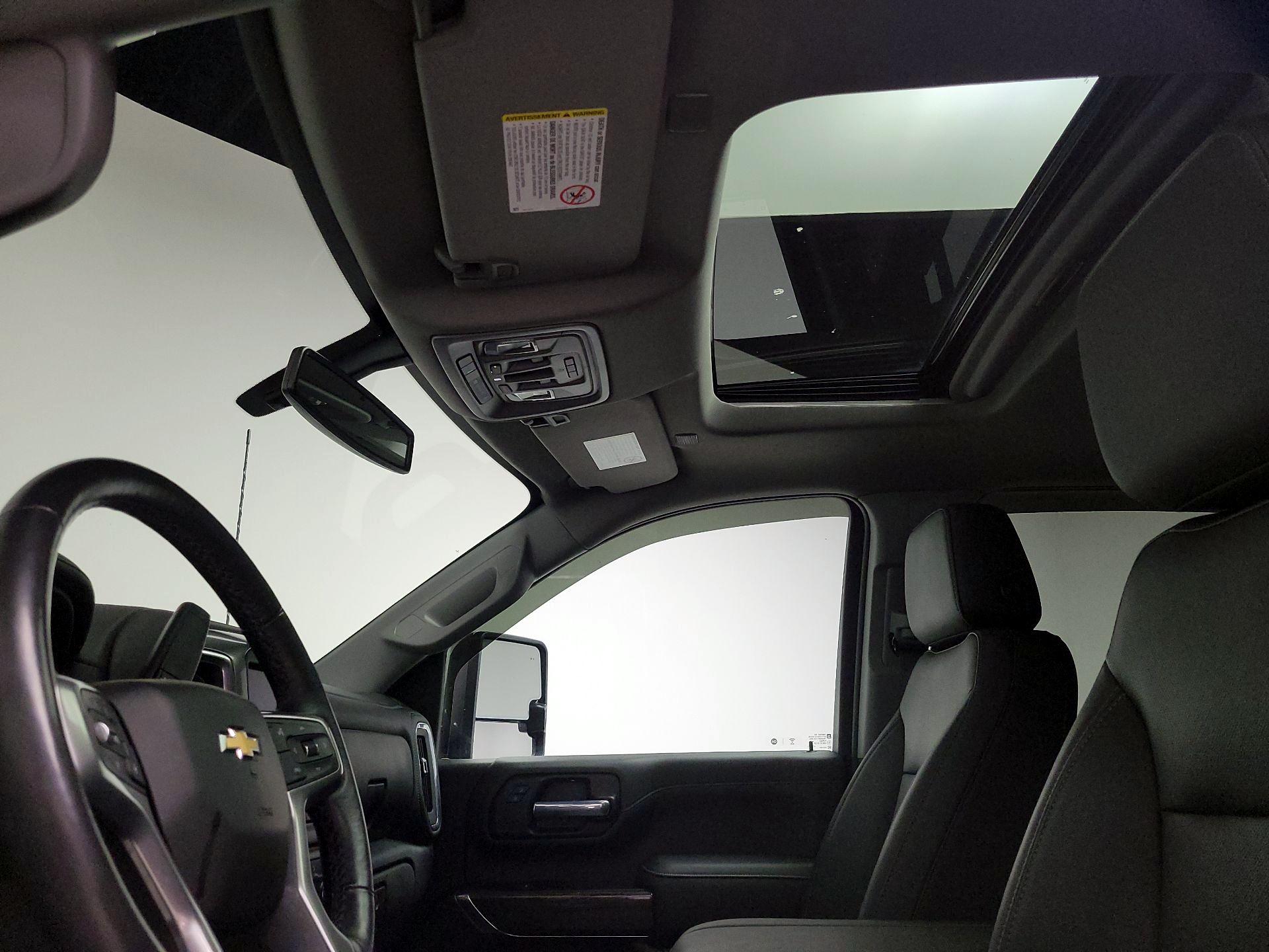 Thumbnail: 2023 Chevrolet Silverado 2500 - 20
