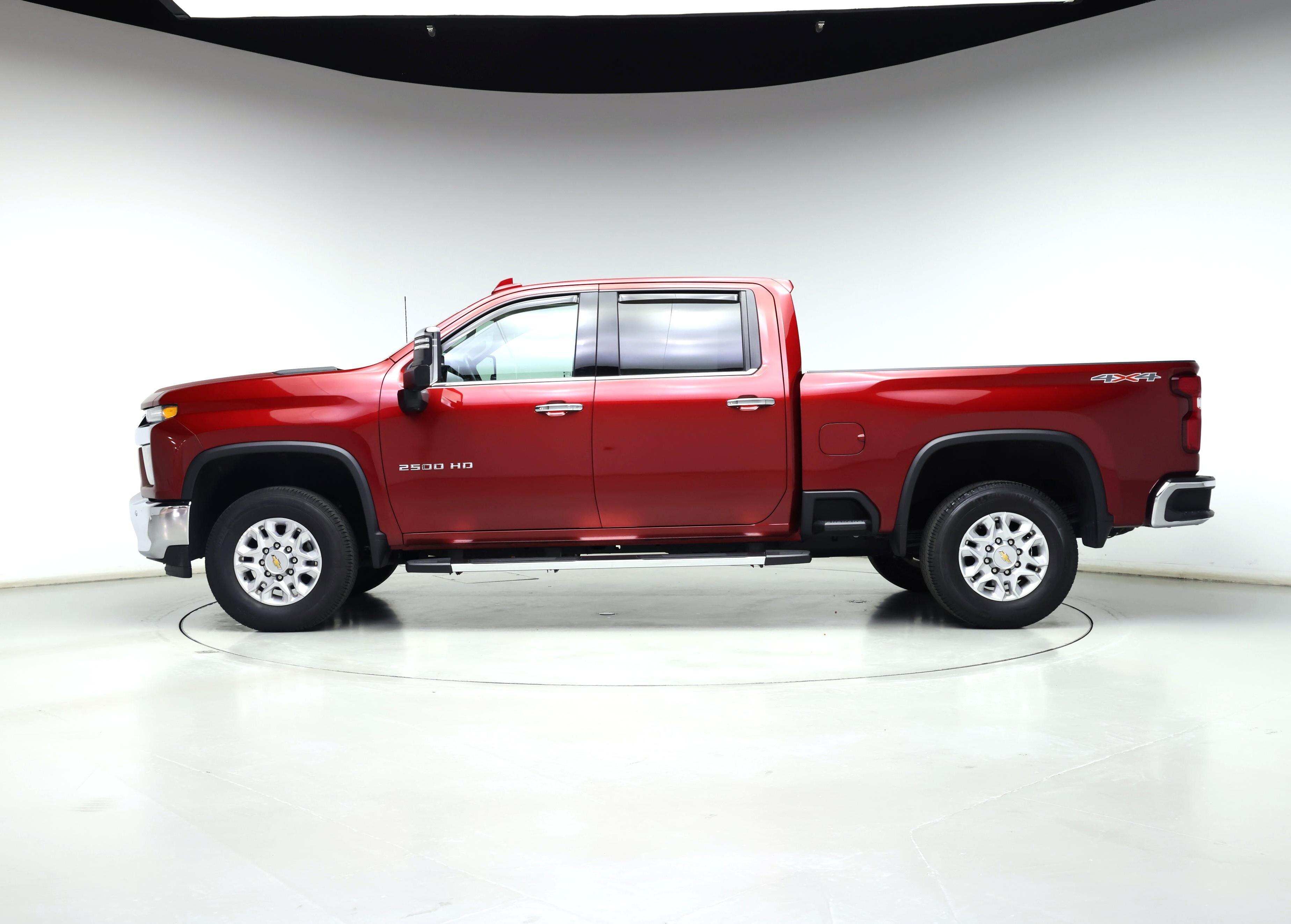 Thumbnail: 2023 Chevrolet Silverado 2500 - 3