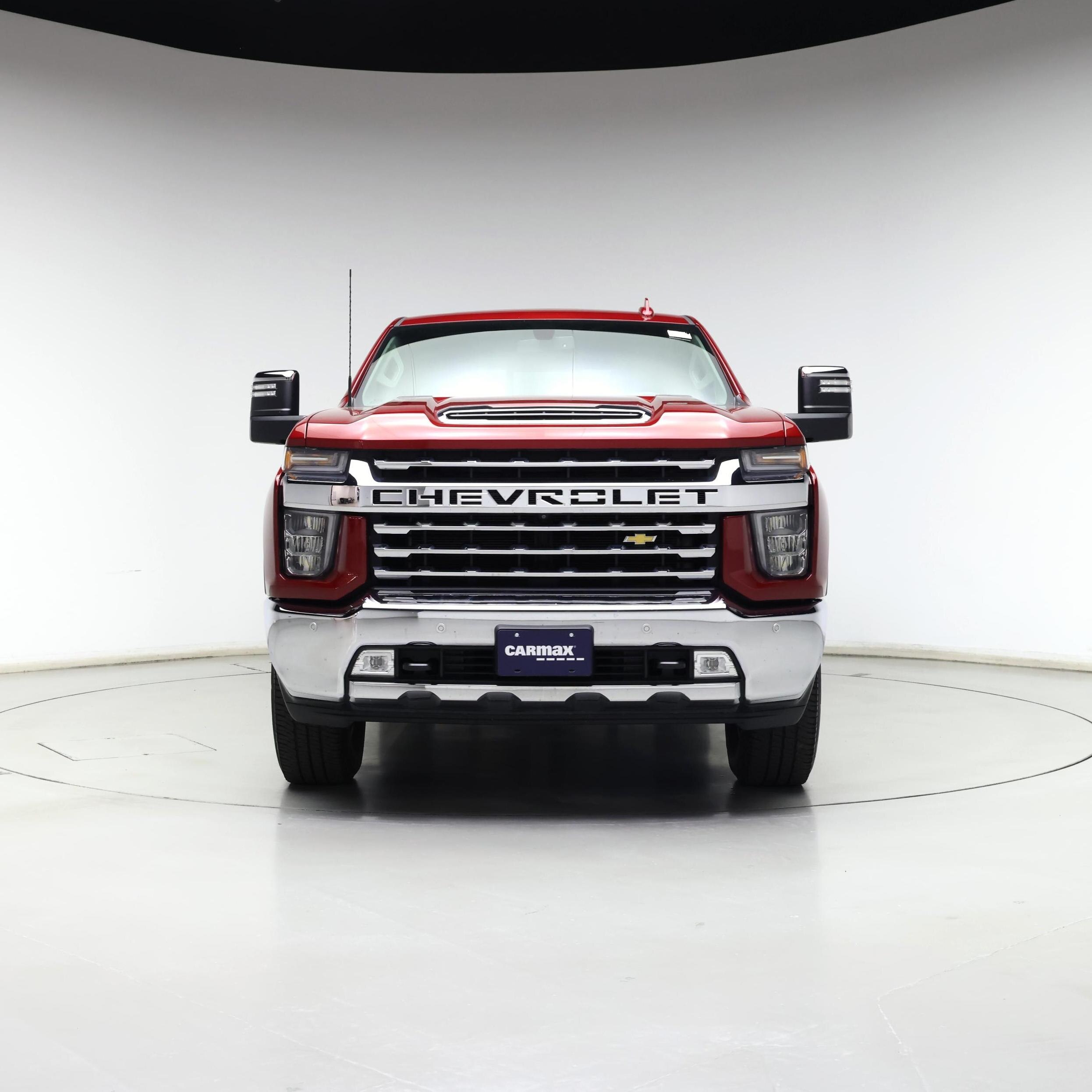 Thumbnail: 2023 Chevrolet Silverado 2500 - 5