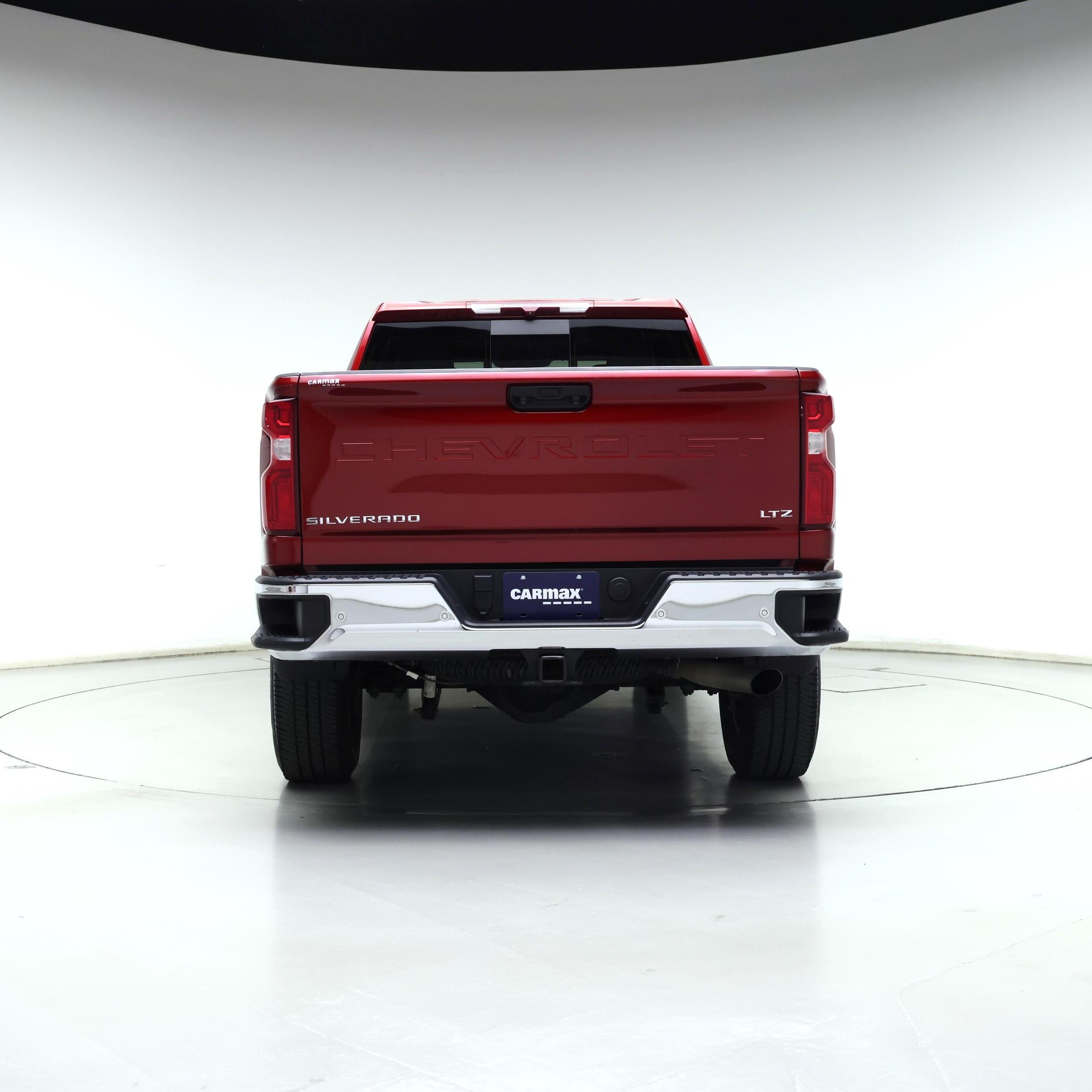 Thumbnail: 2023 Chevrolet Silverado 2500 - 6