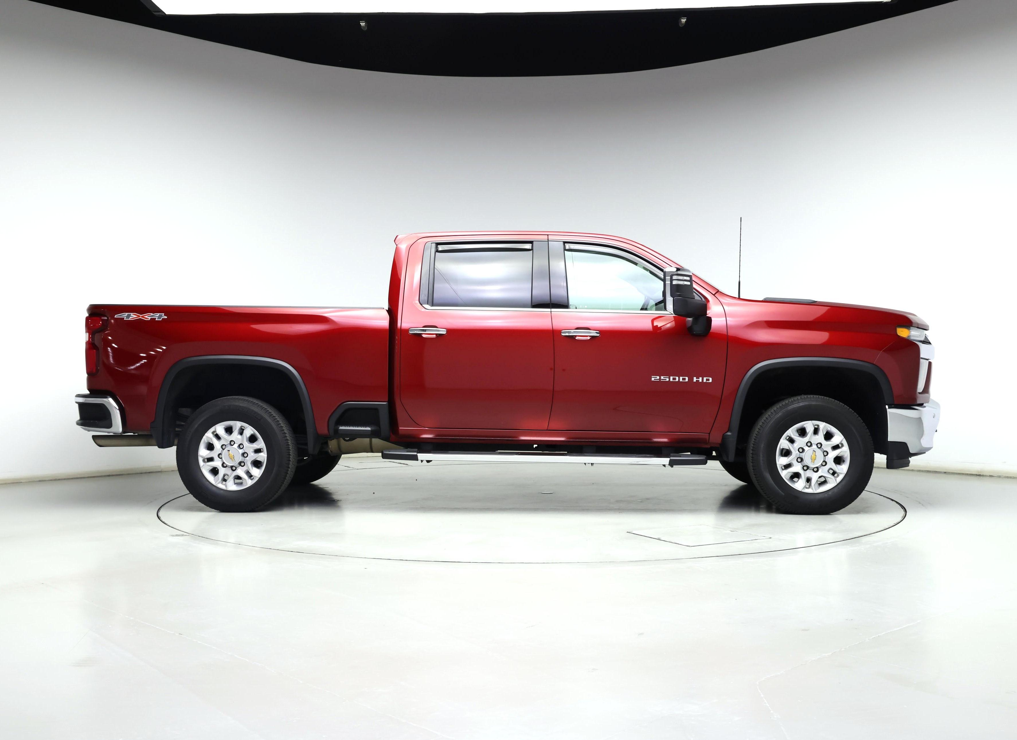 Thumbnail: 2023 Chevrolet Silverado 2500 - 7