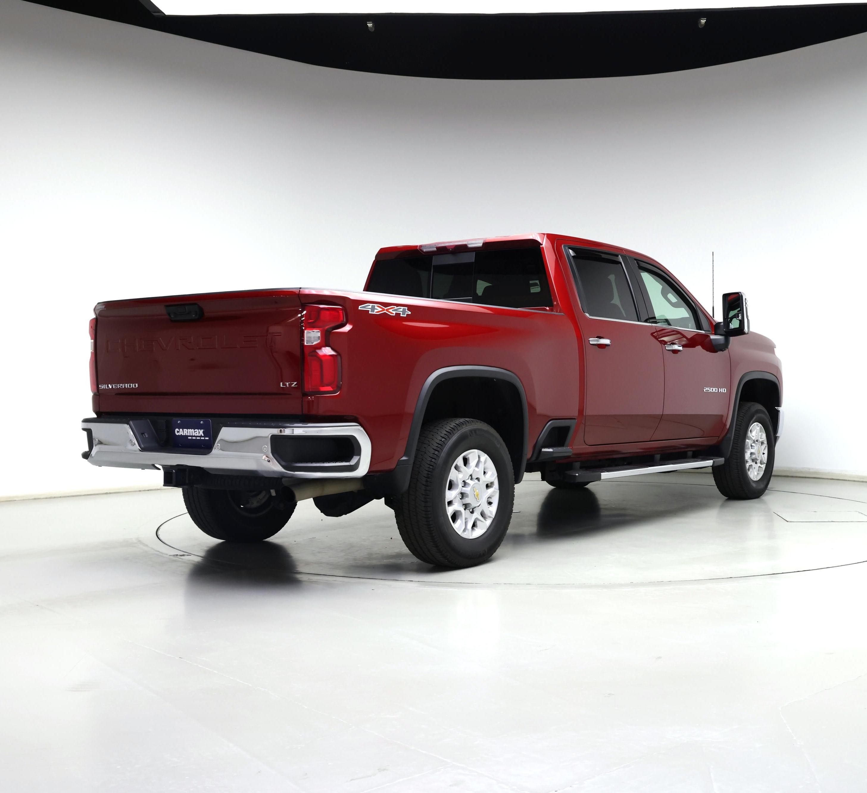 Thumbnail: 2023 Chevrolet Silverado 2500 - 8