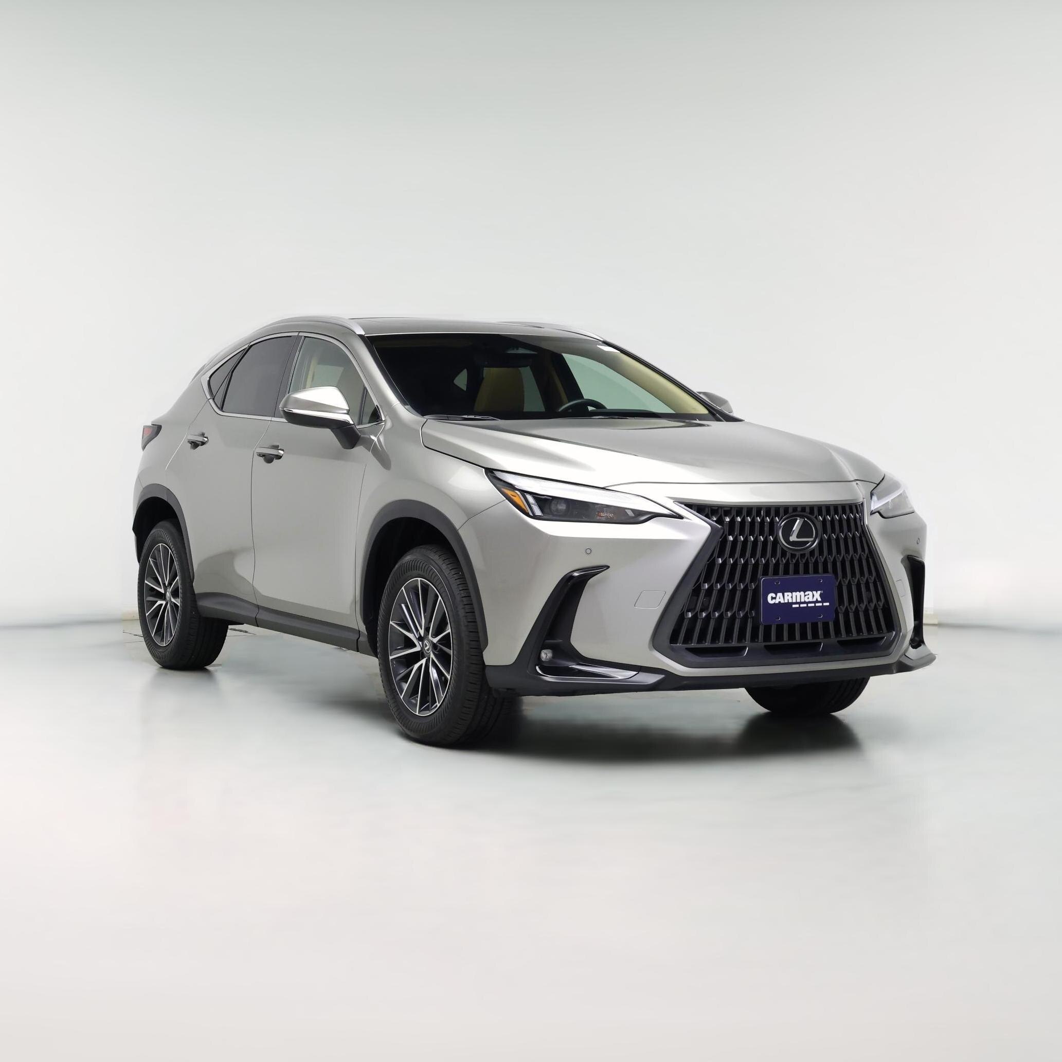 Thumbnail: 2025 Lexus NX - 1