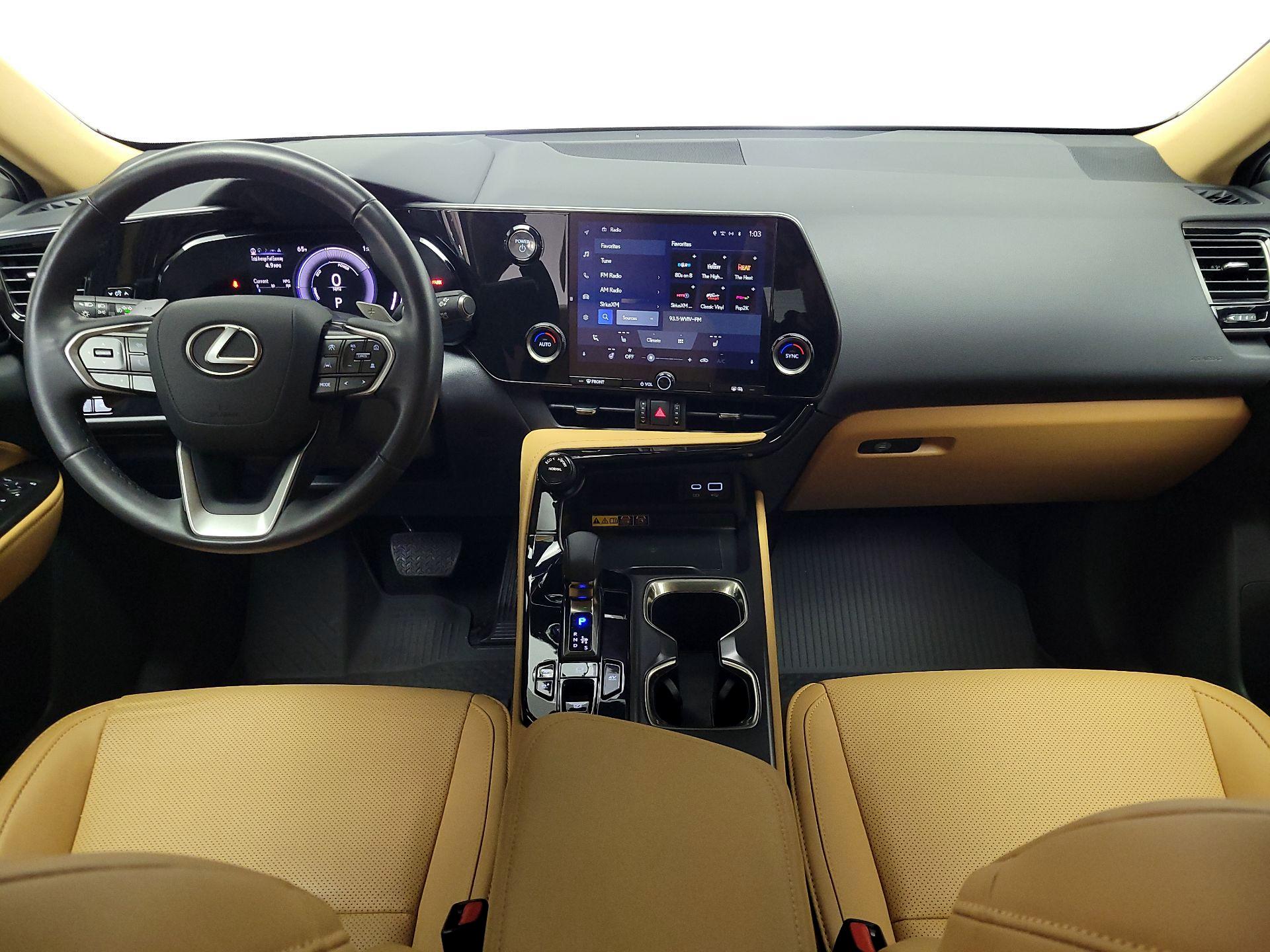 Thumbnail: 2025 Lexus NX - 9