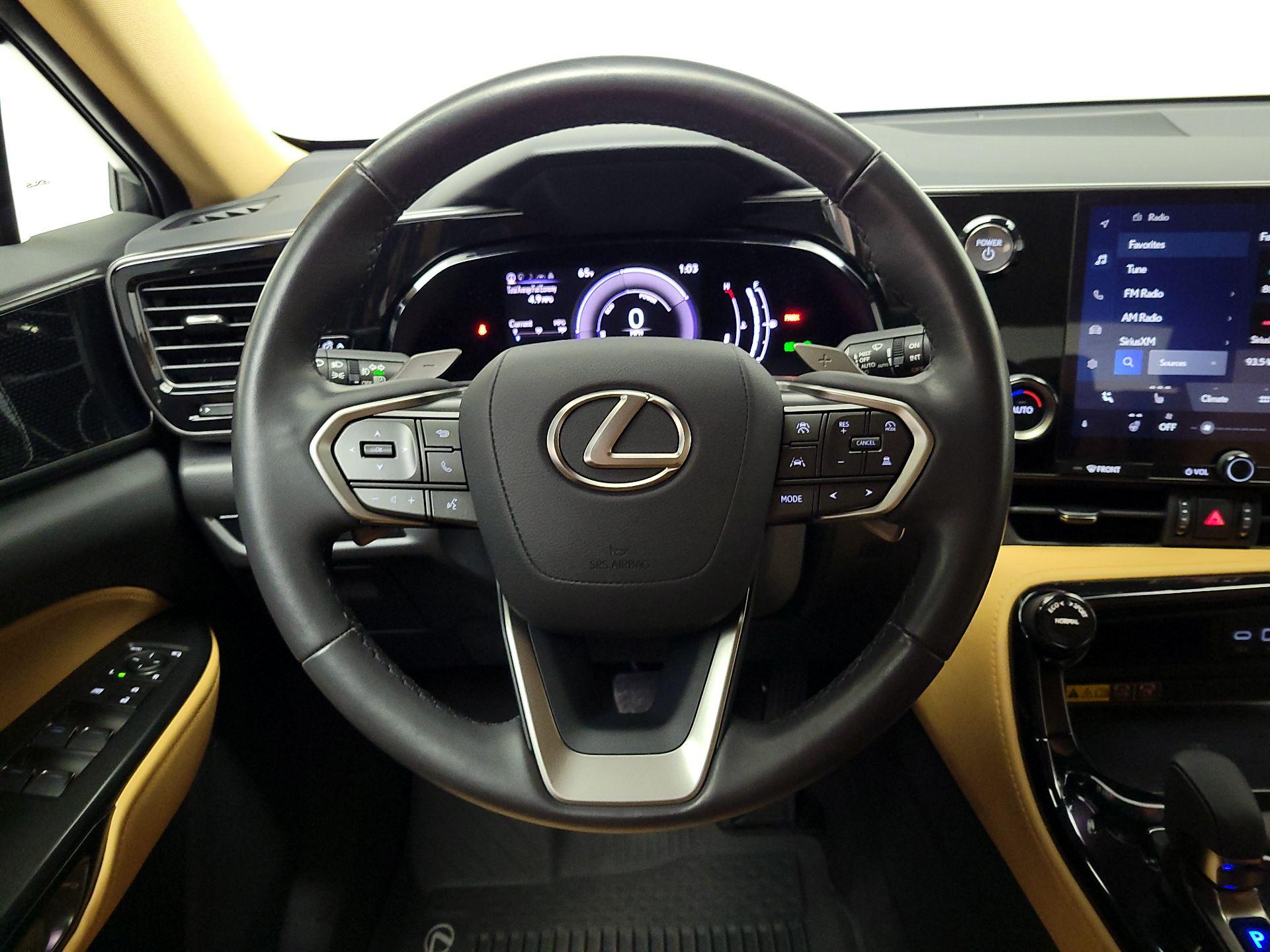 Thumbnail: 2025 Lexus NX - 10