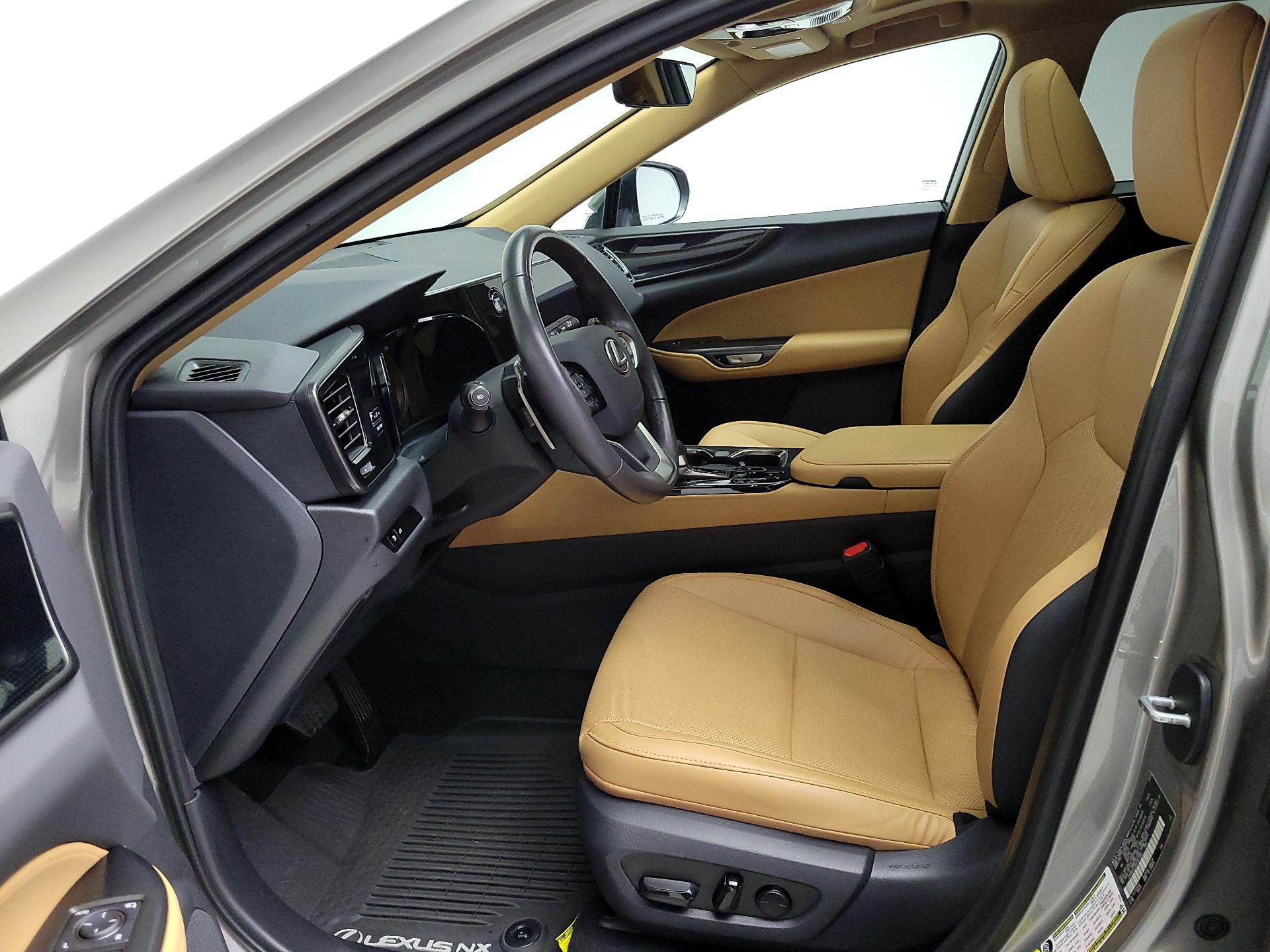 Thumbnail: 2025 Lexus NX - 11