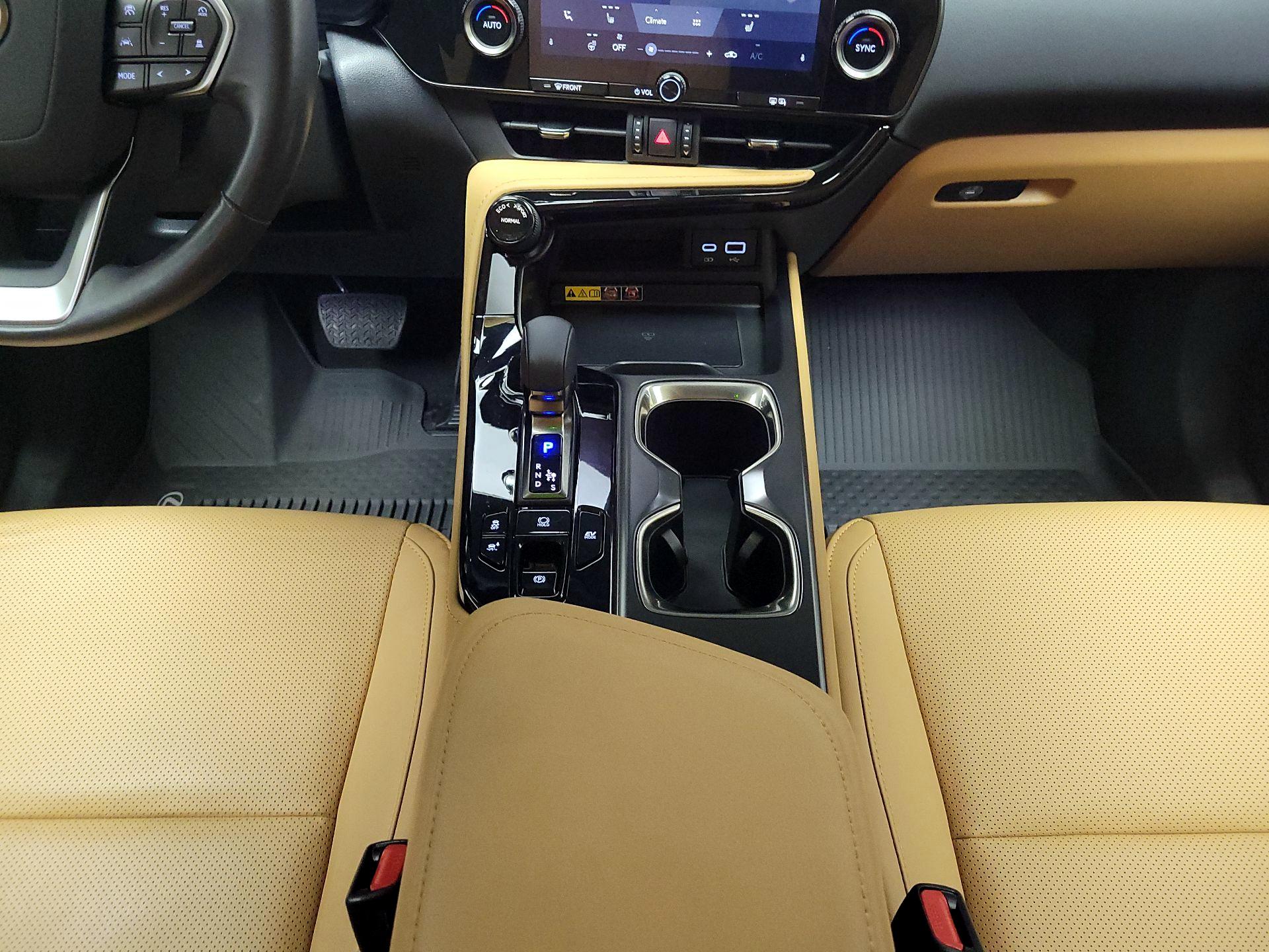 Thumbnail: 2025 Lexus NX - 17