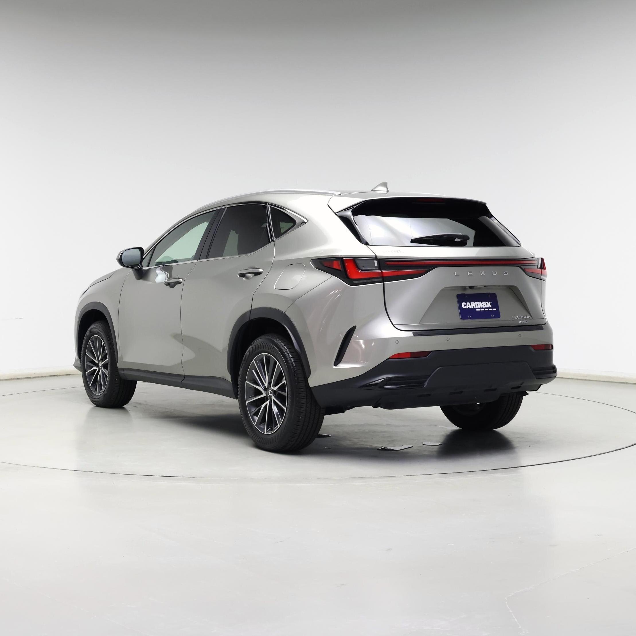 Thumbnail: 2025 Lexus NX - 2