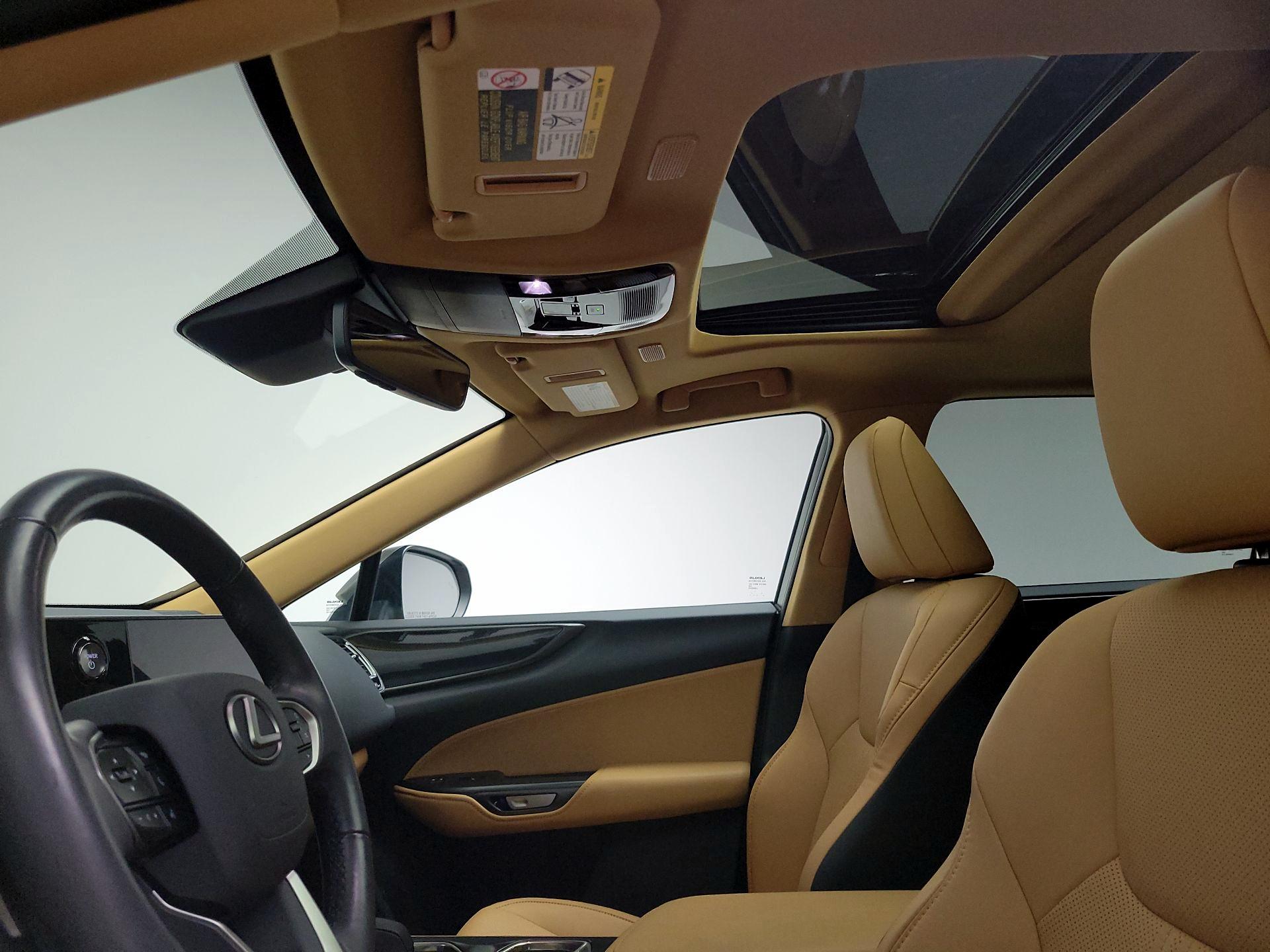 Thumbnail: 2025 Lexus NX - 19