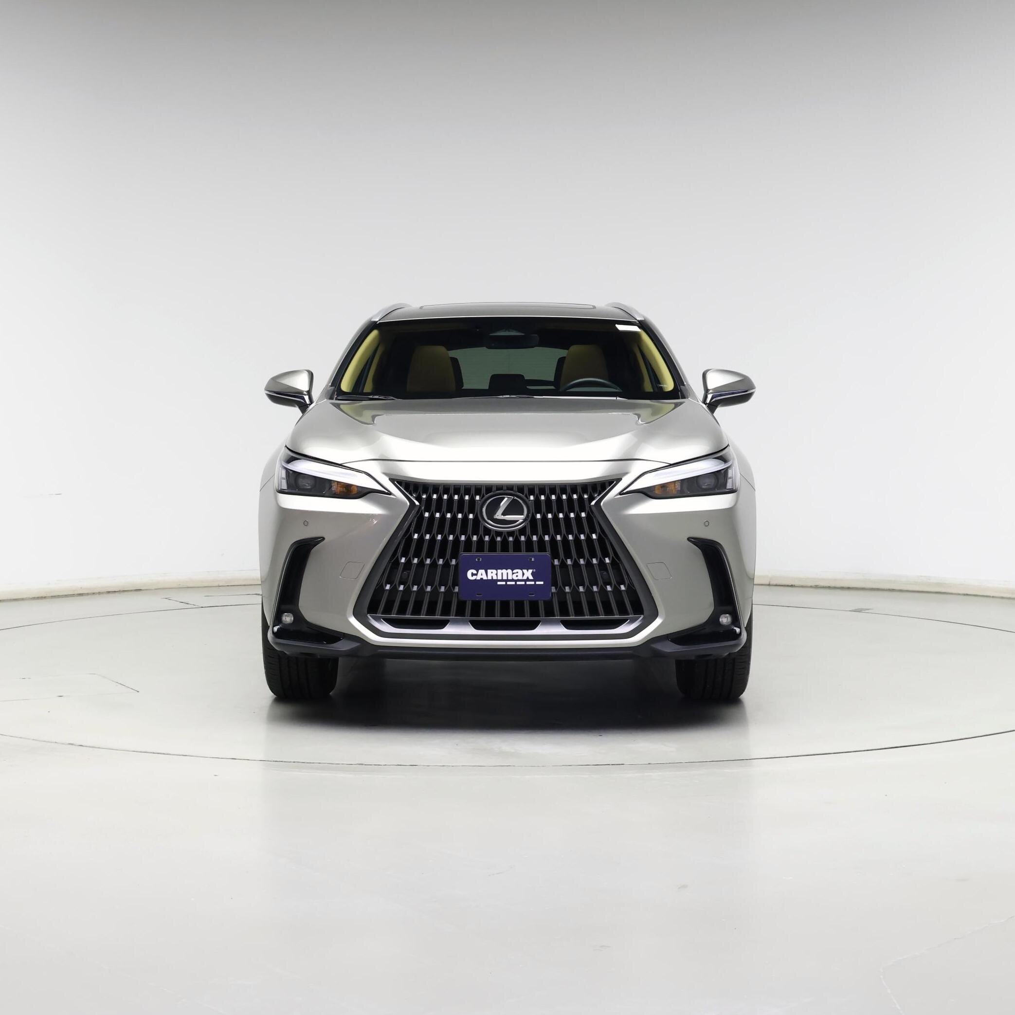 Thumbnail: 2025 Lexus NX - 5
