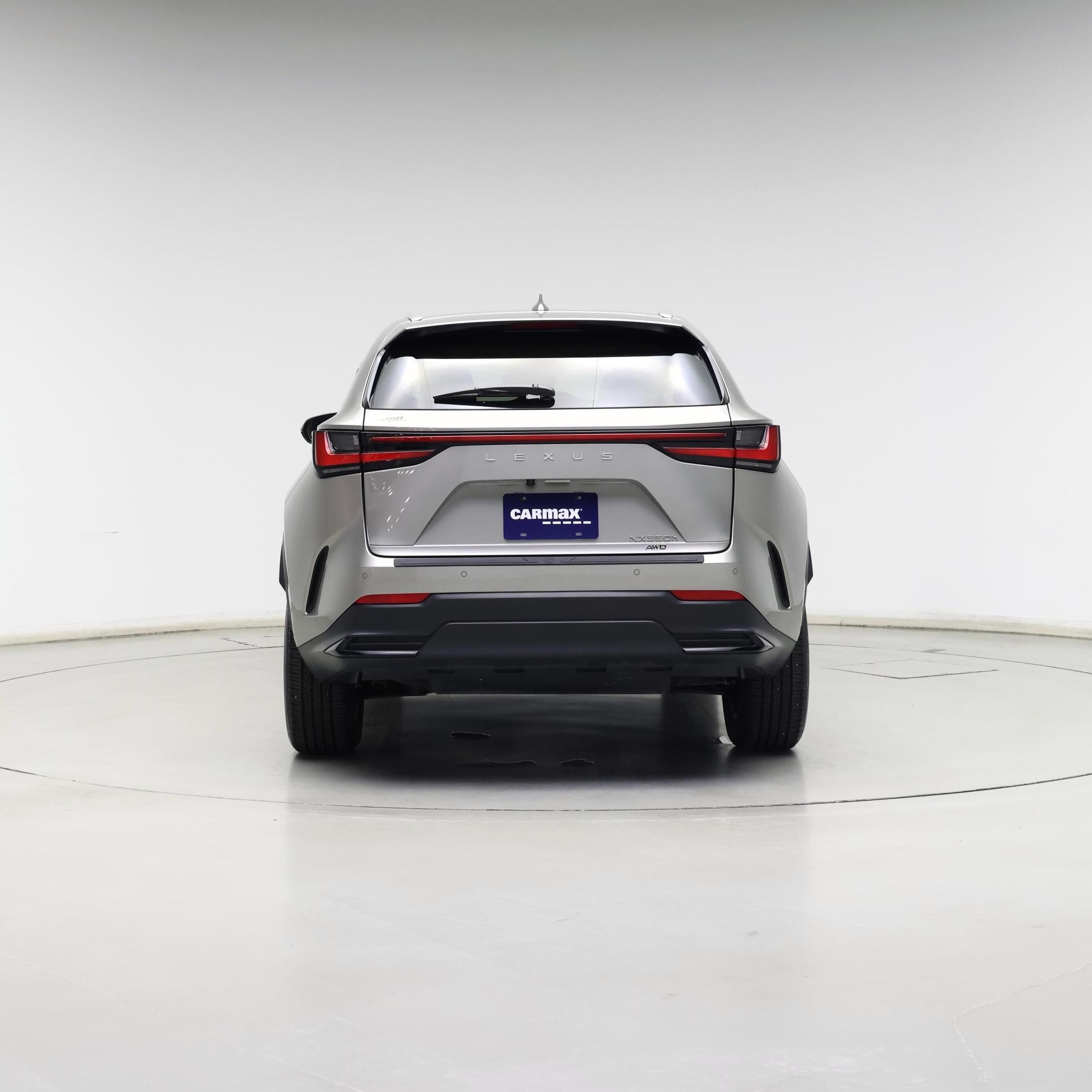 Thumbnail: 2025 Lexus NX - 6
