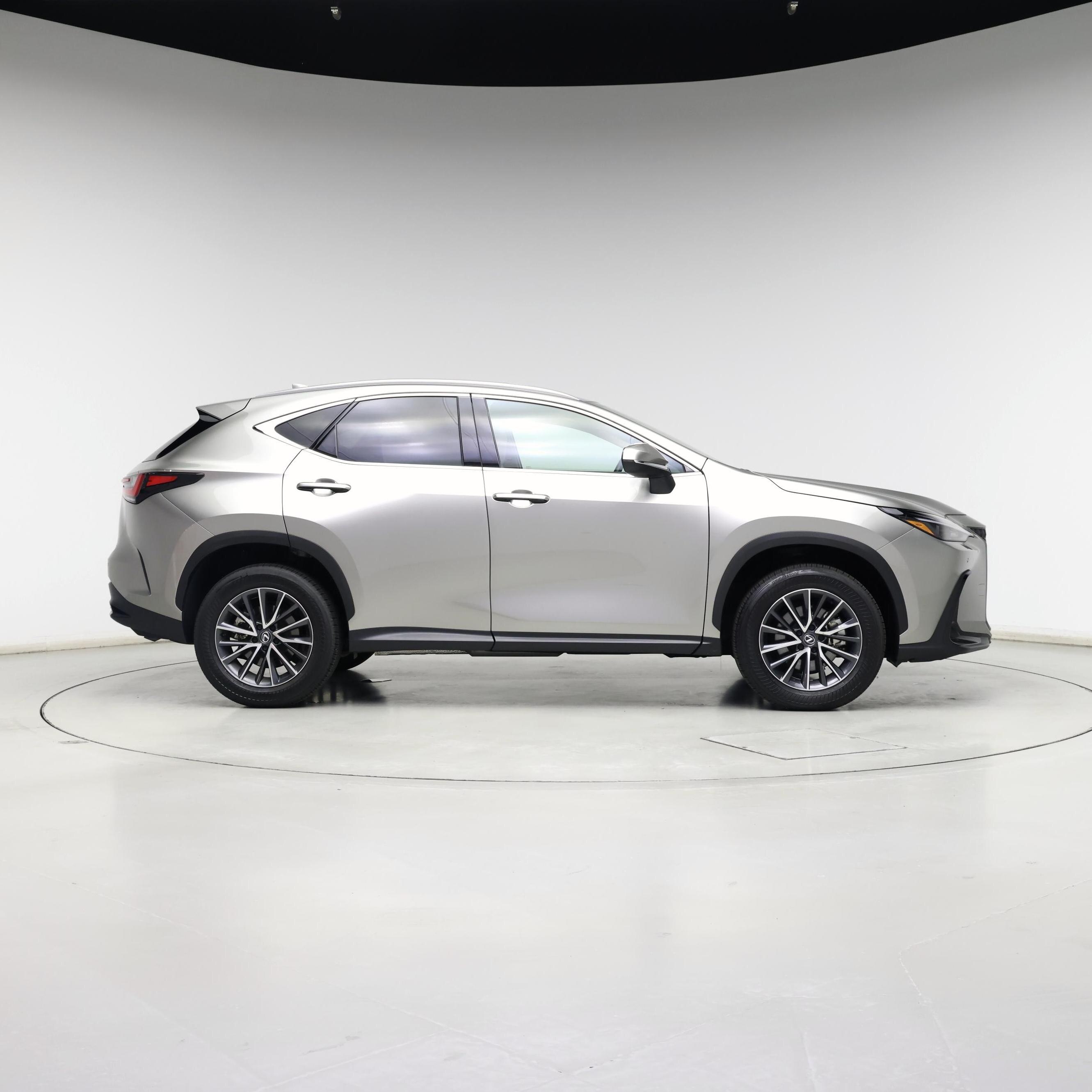 Thumbnail: 2025 Lexus NX - 7