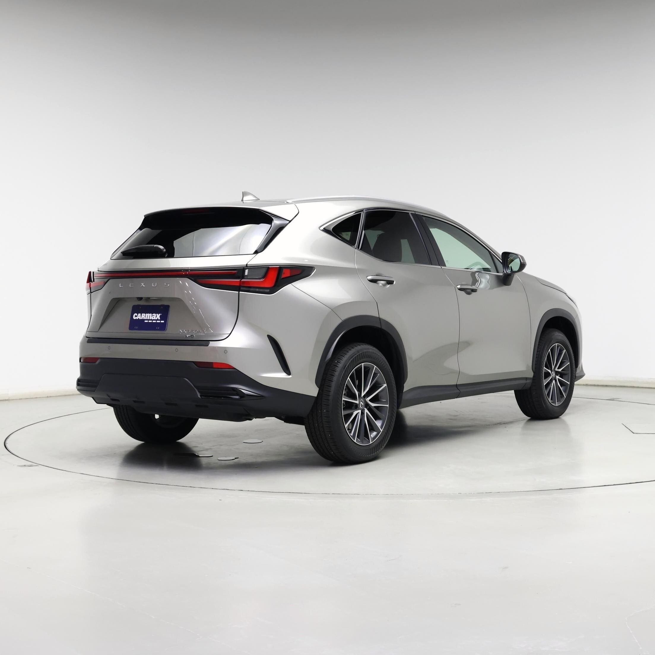 Thumbnail: 2025 Lexus NX - 8