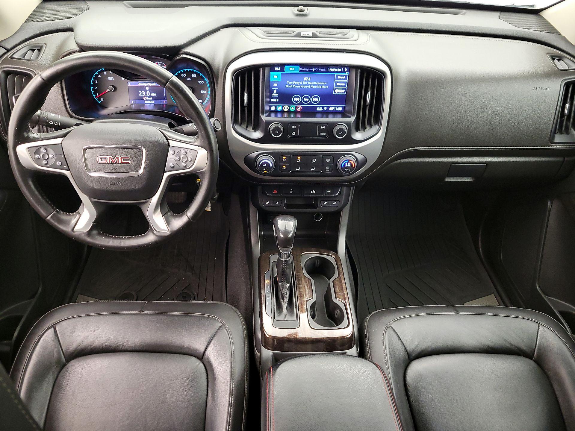 Thumbnail: 2022 GMC Canyon - 9