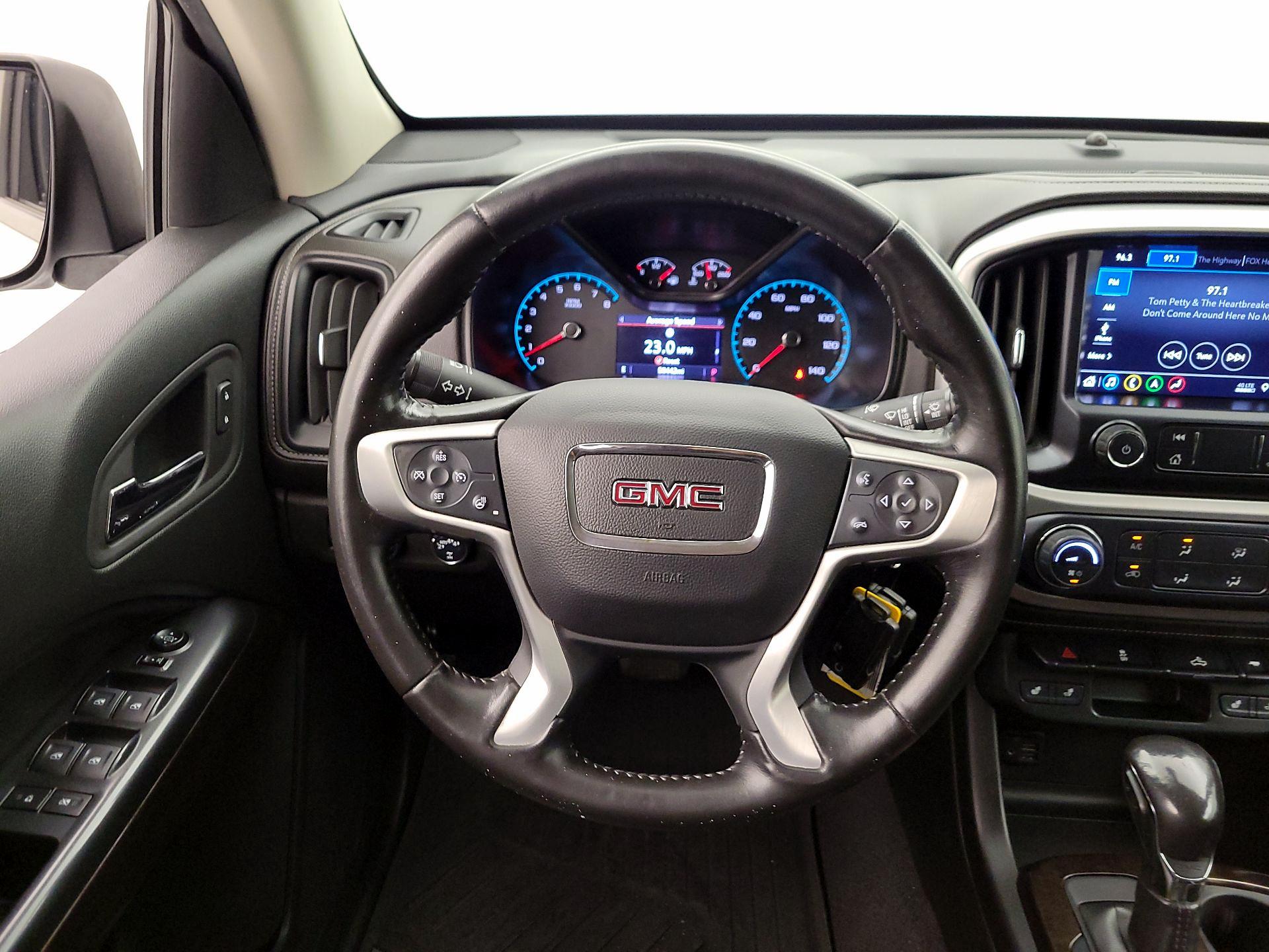Thumbnail: 2022 GMC Canyon - 10