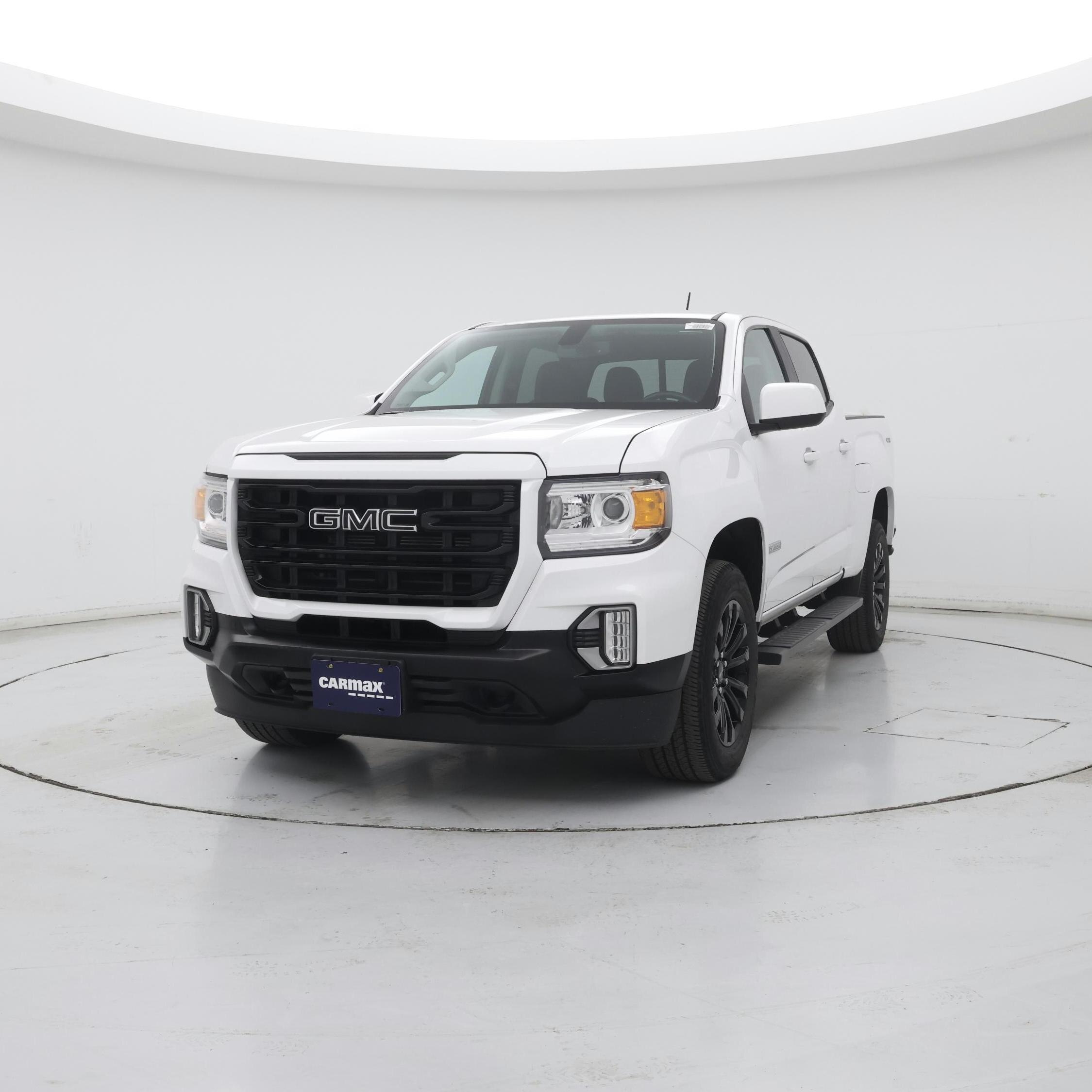 Thumbnail: 2022 GMC Canyon - 4