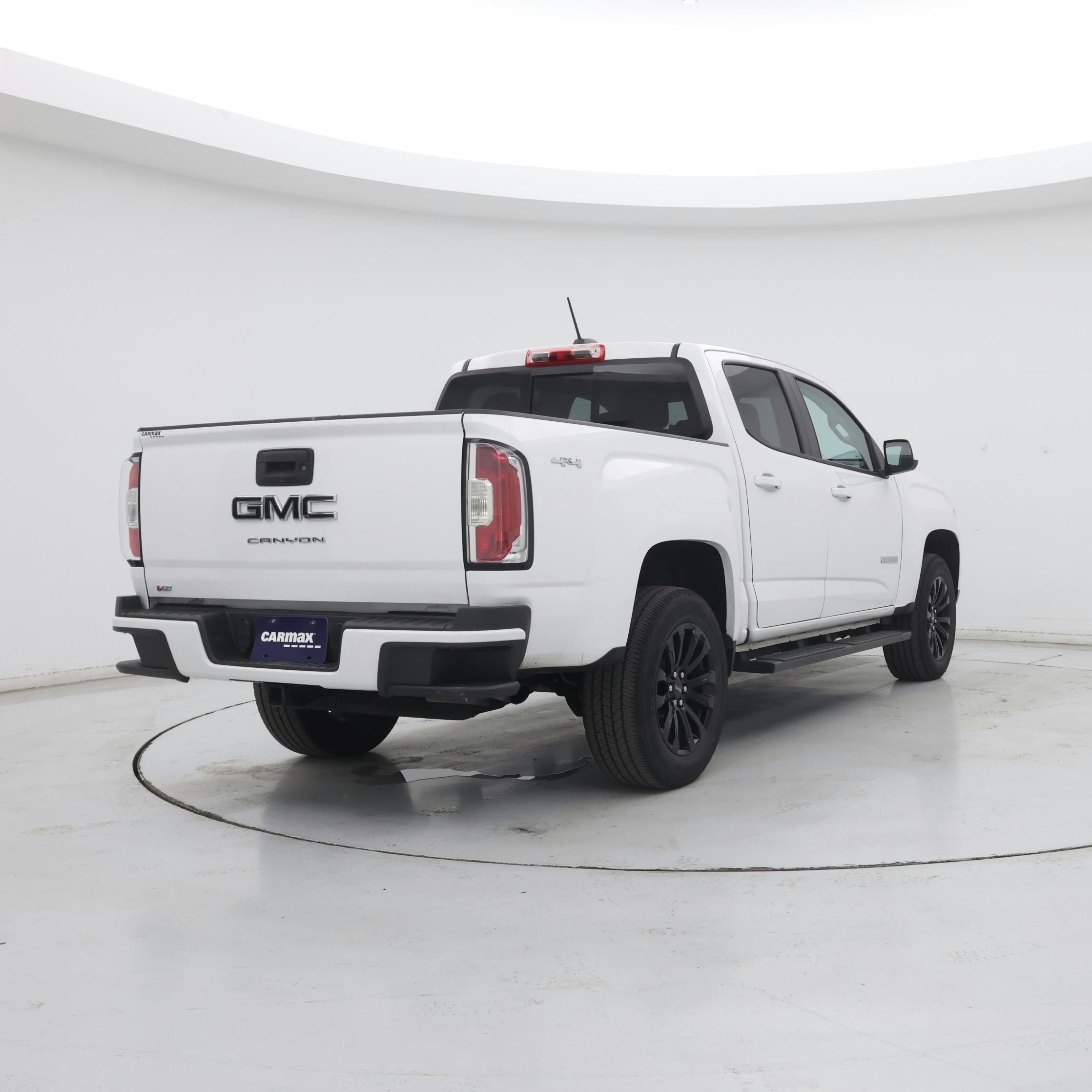 Thumbnail: 2022 GMC Canyon - 8