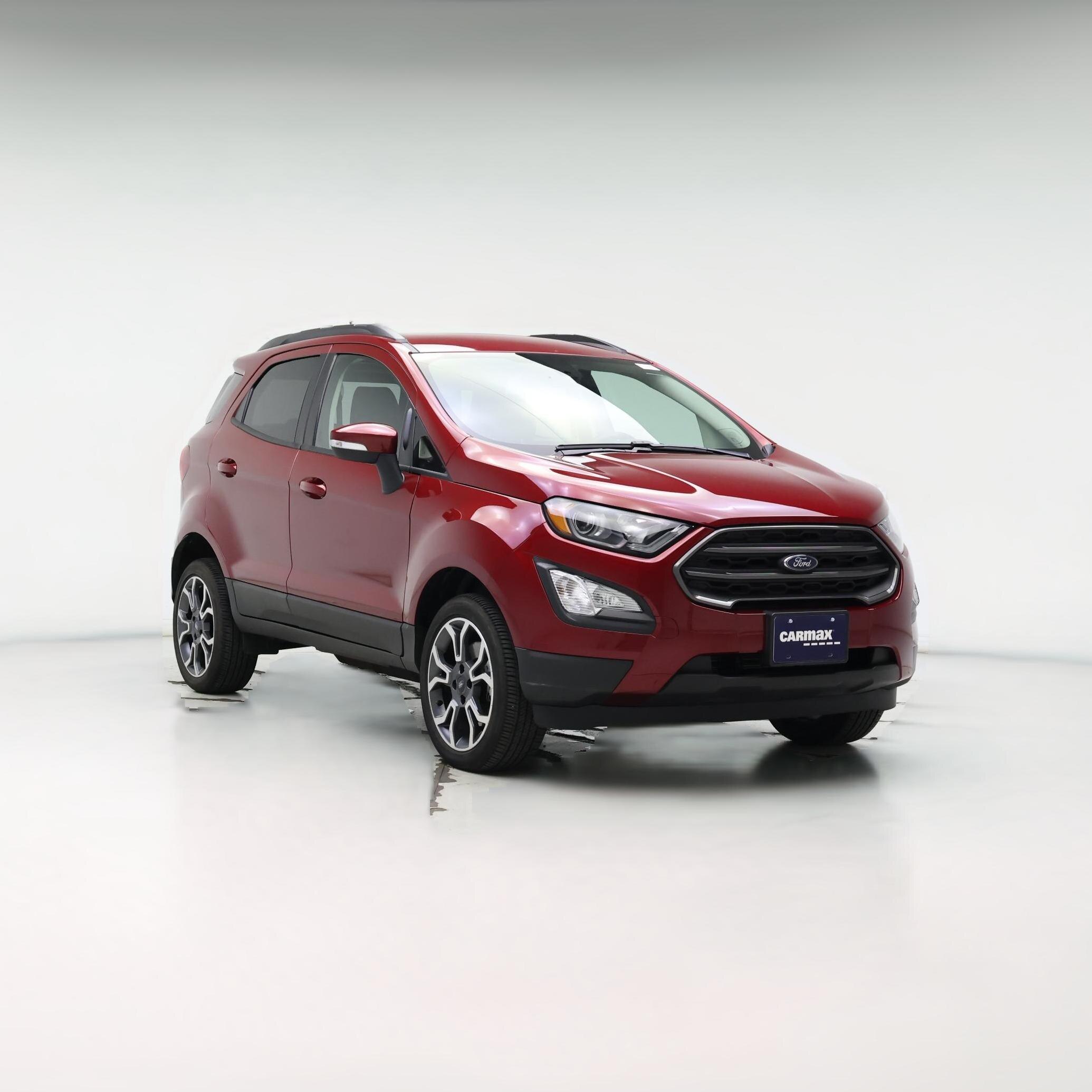 Thumbnail: 2018 Ford EcoSport - 1