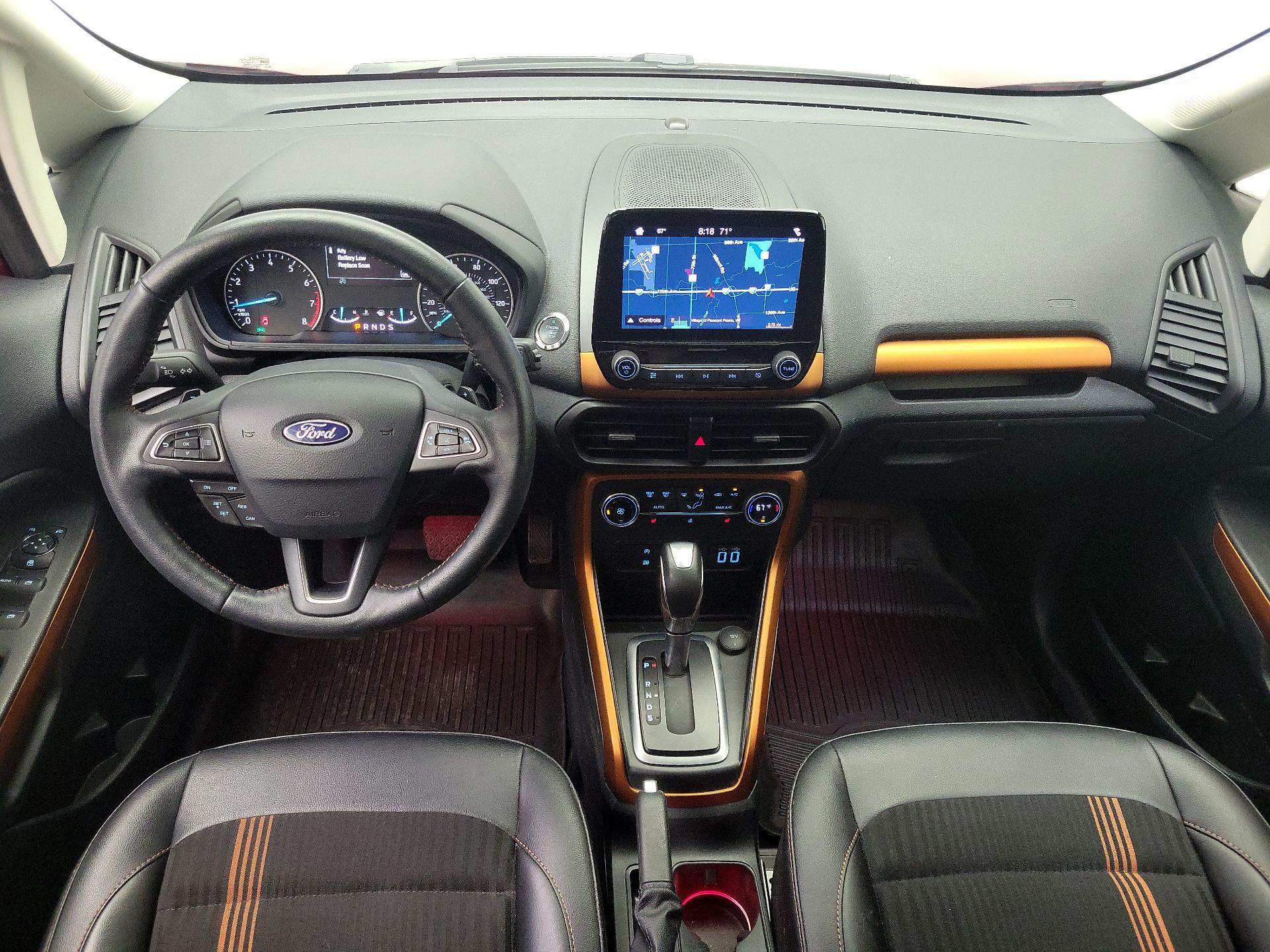 Thumbnail: 2018 Ford EcoSport - 9